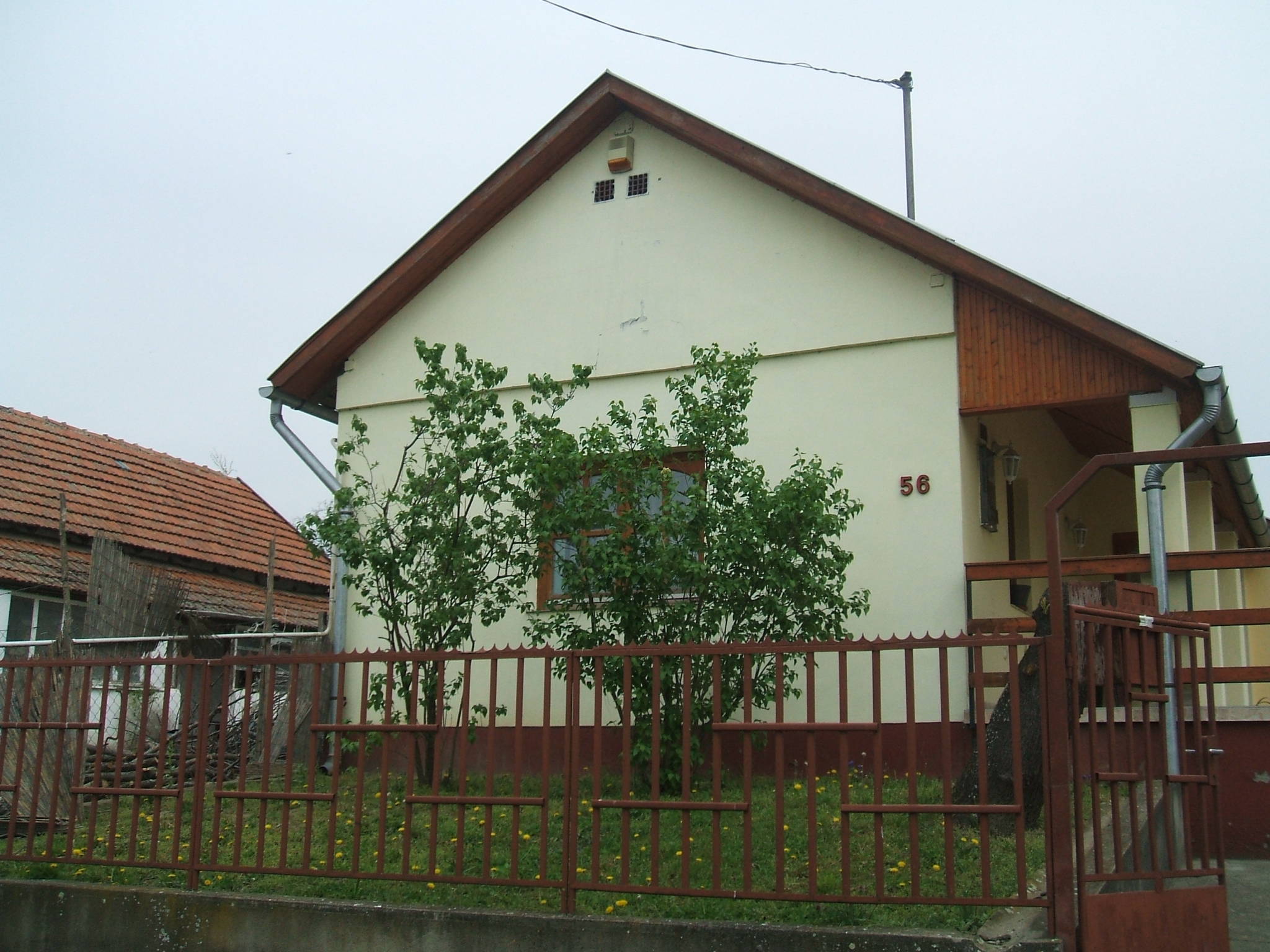 Norbi Apartmanok Abadszalok