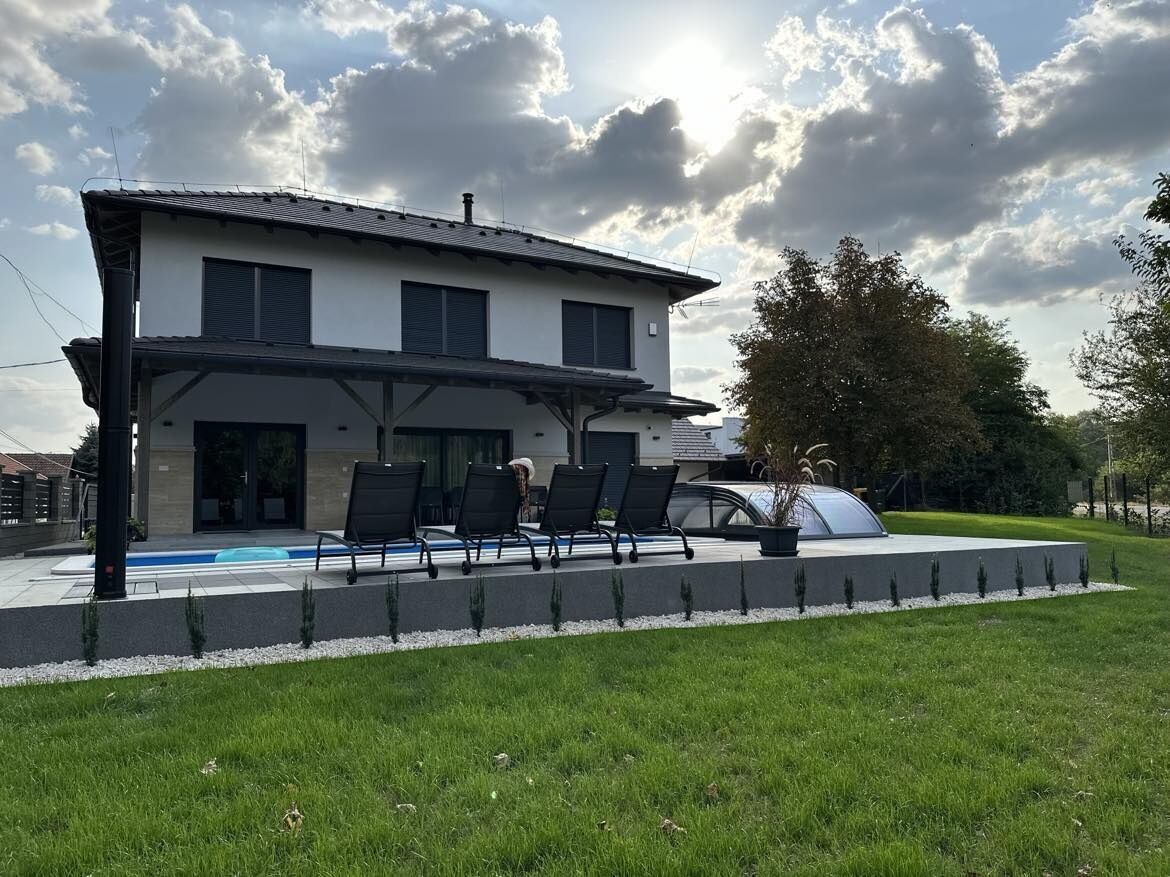 Feketebarany Apartman Abadszalok