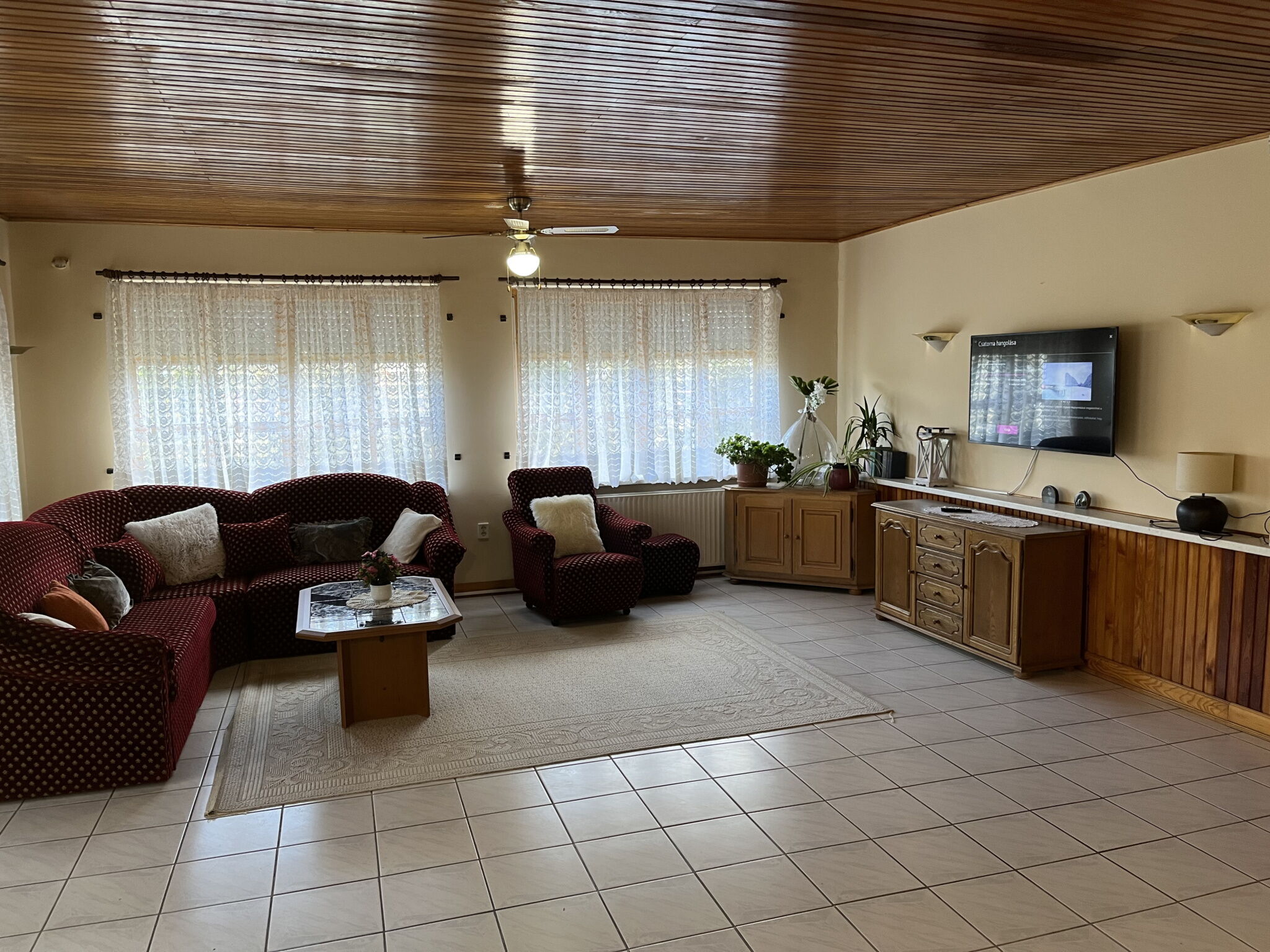 Abadi Major Apartman Abadszalok