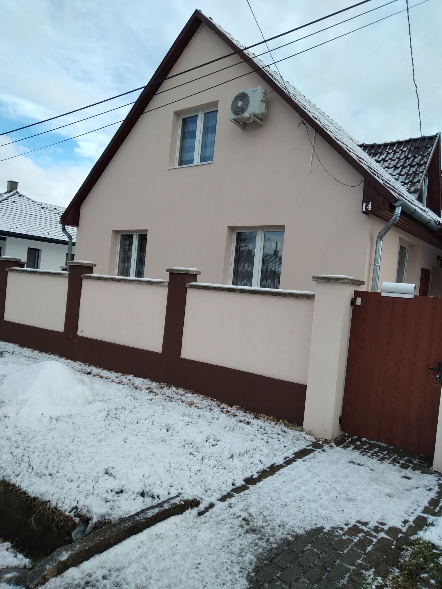 Panorama Apartmanhaz Abaujszanto