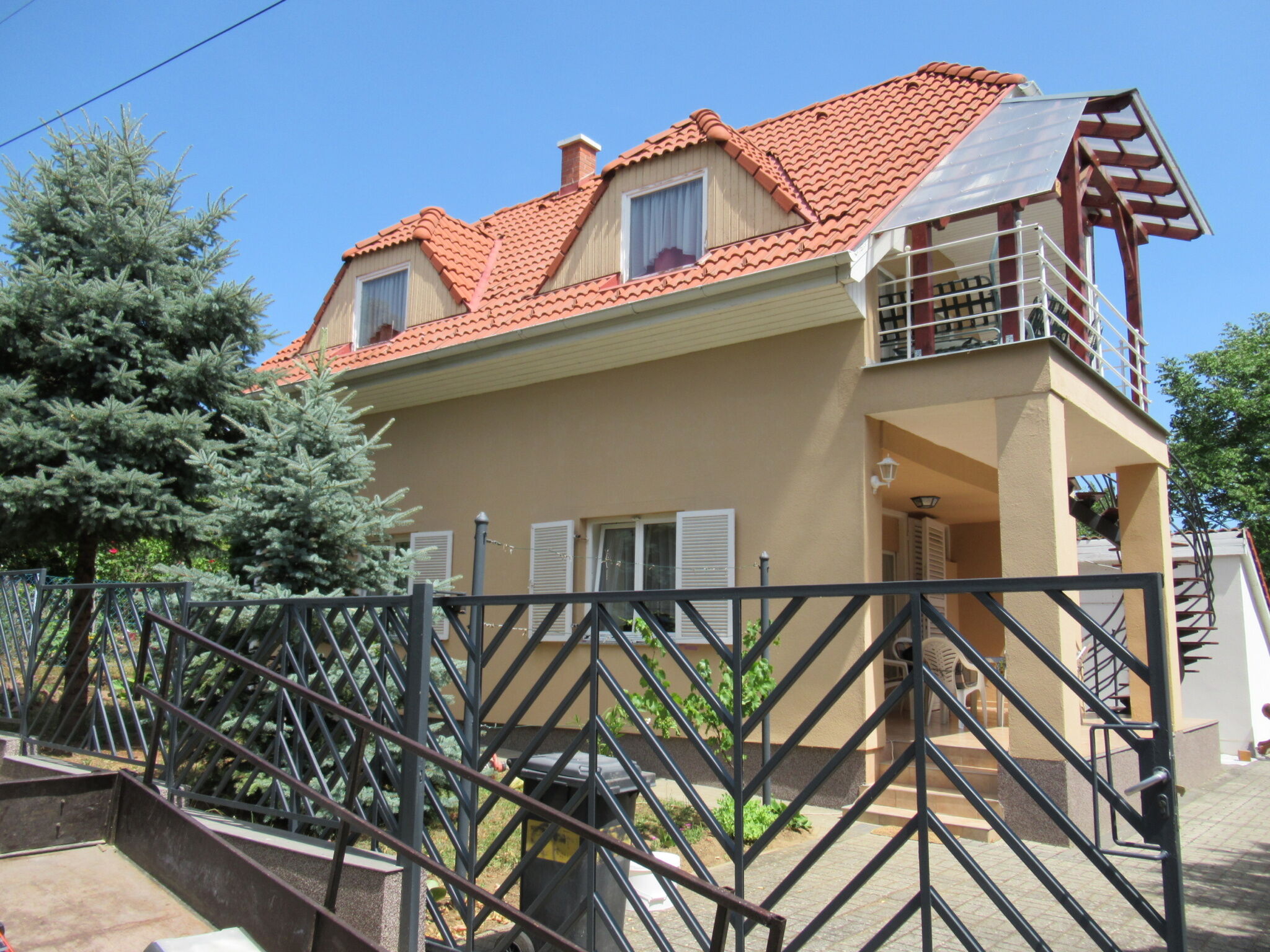 Alexa Apartman Abrahamhegy