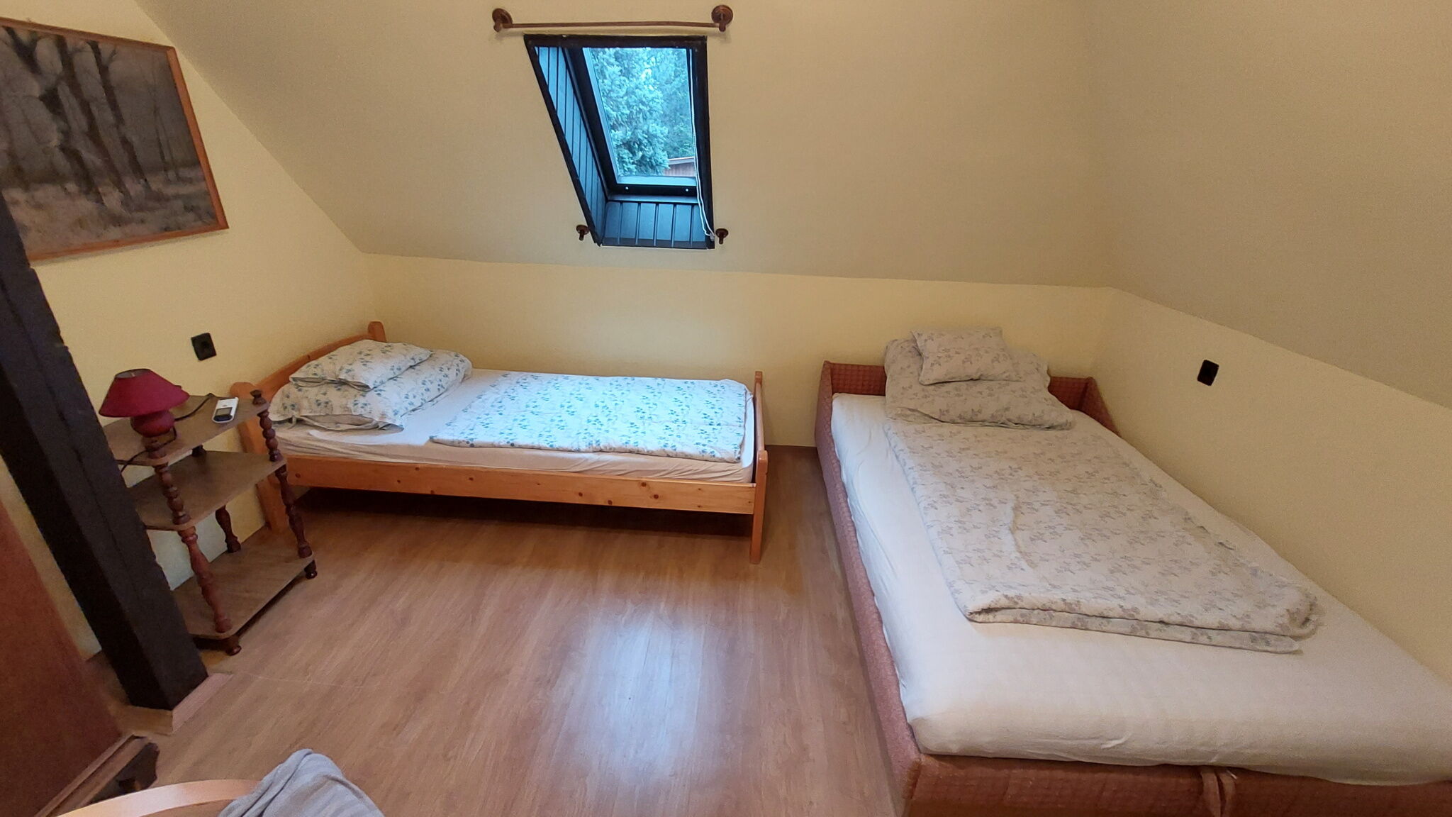 Varjas Apartman Abrahamhegy