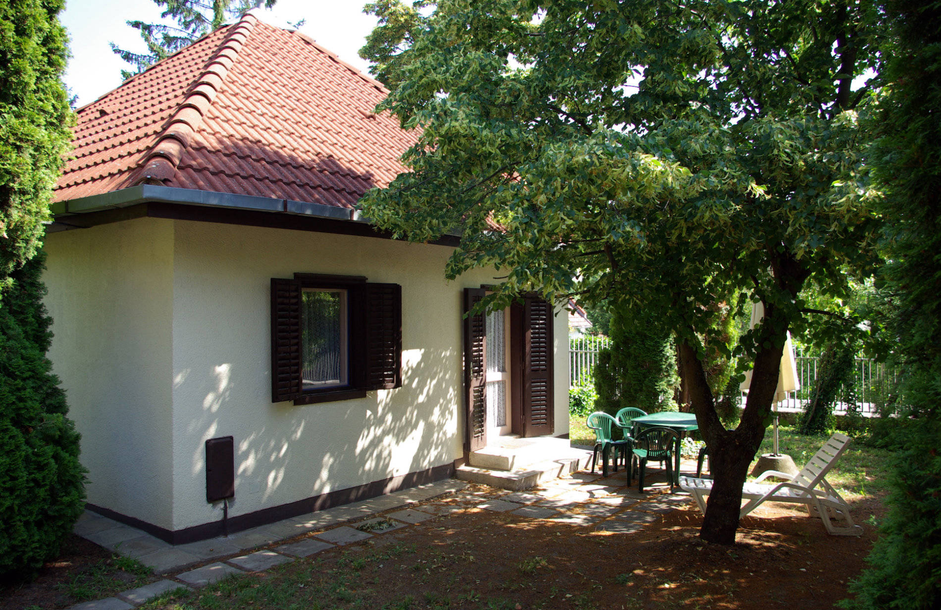 Esthajnal Apartmanok Abrahamhegy