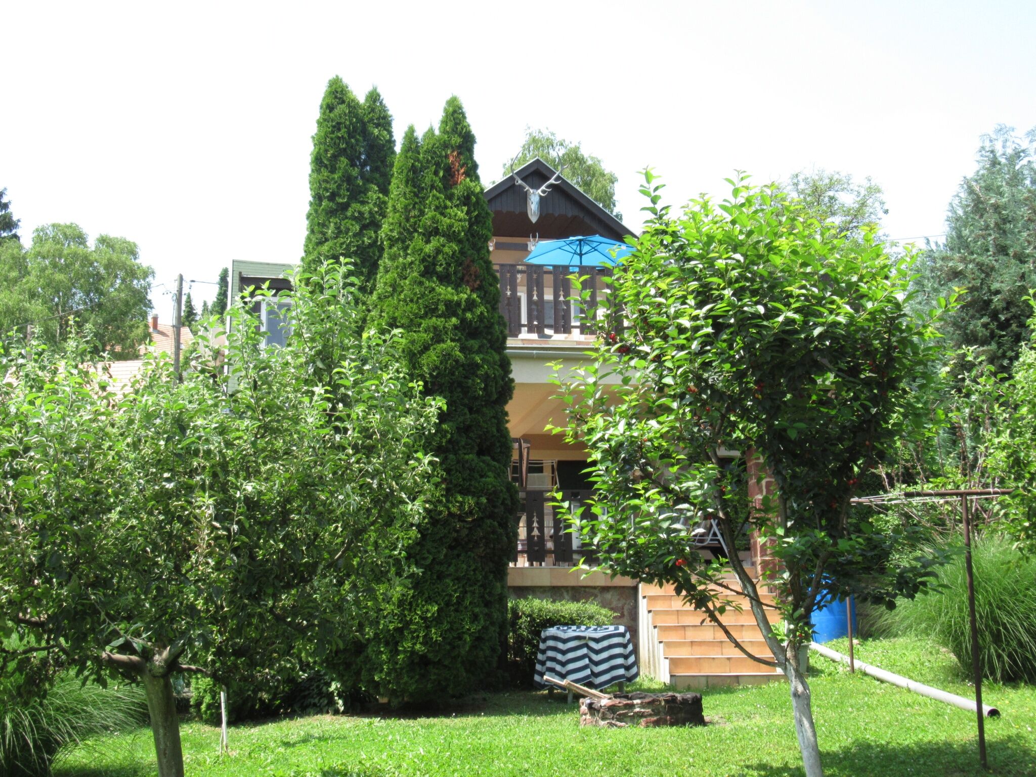 Hlinyanszky Apartman Abrahamhegy