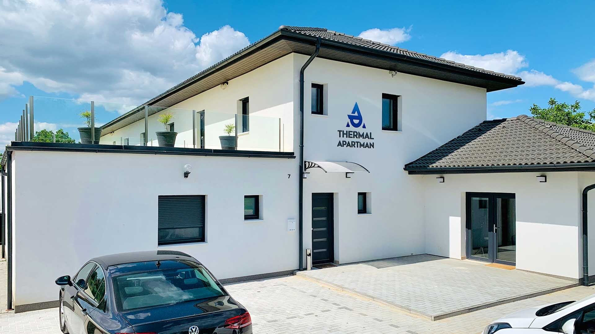 Thermal Apartman Em Agard