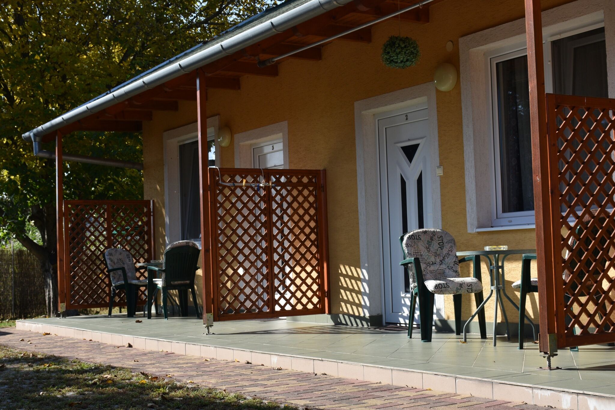 Levendula Apartman Agard