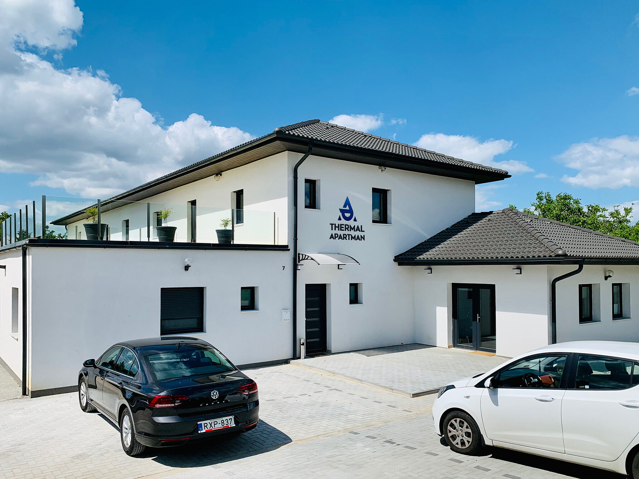 Thermal Apartman Fsz Agard