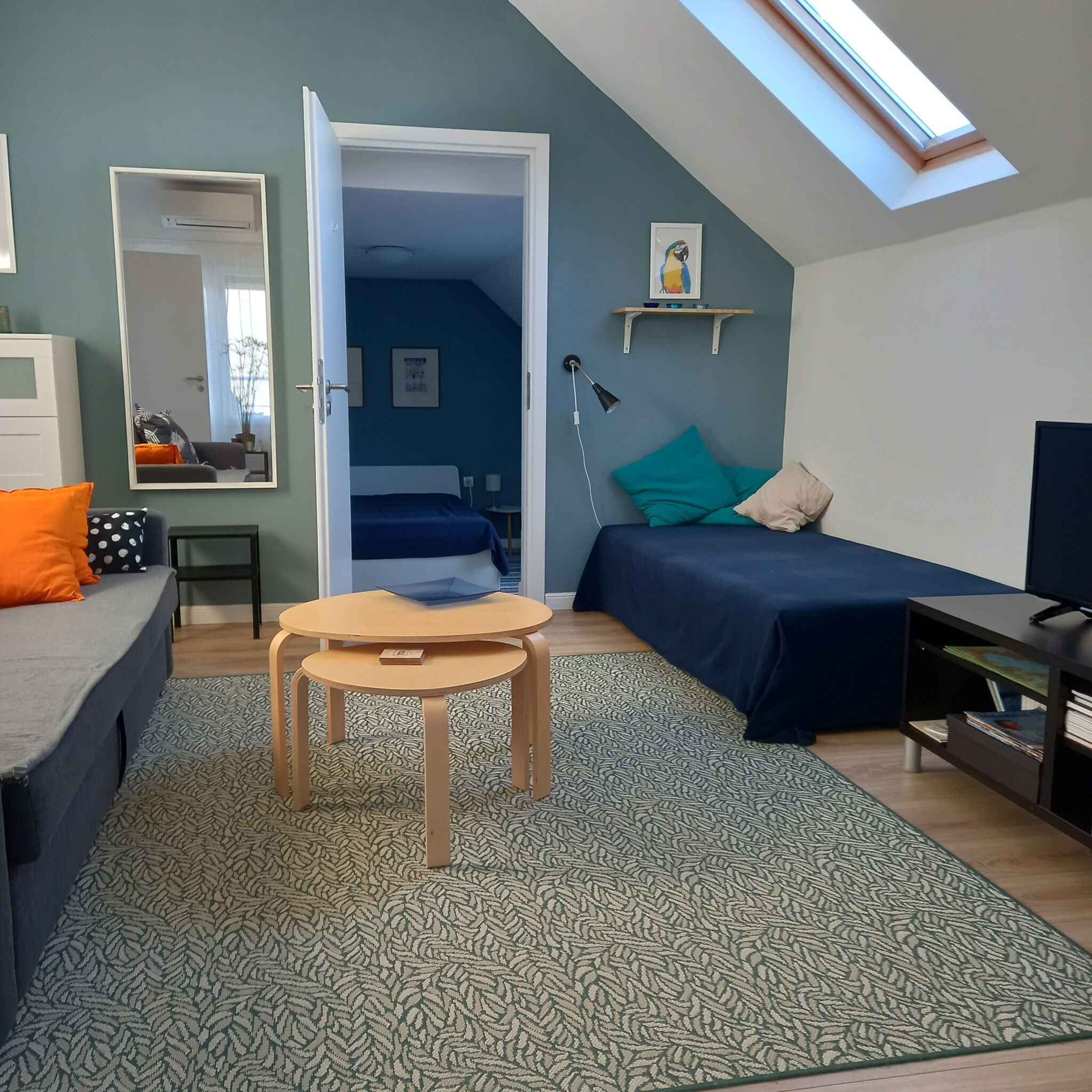 Madaras Apartman Agard