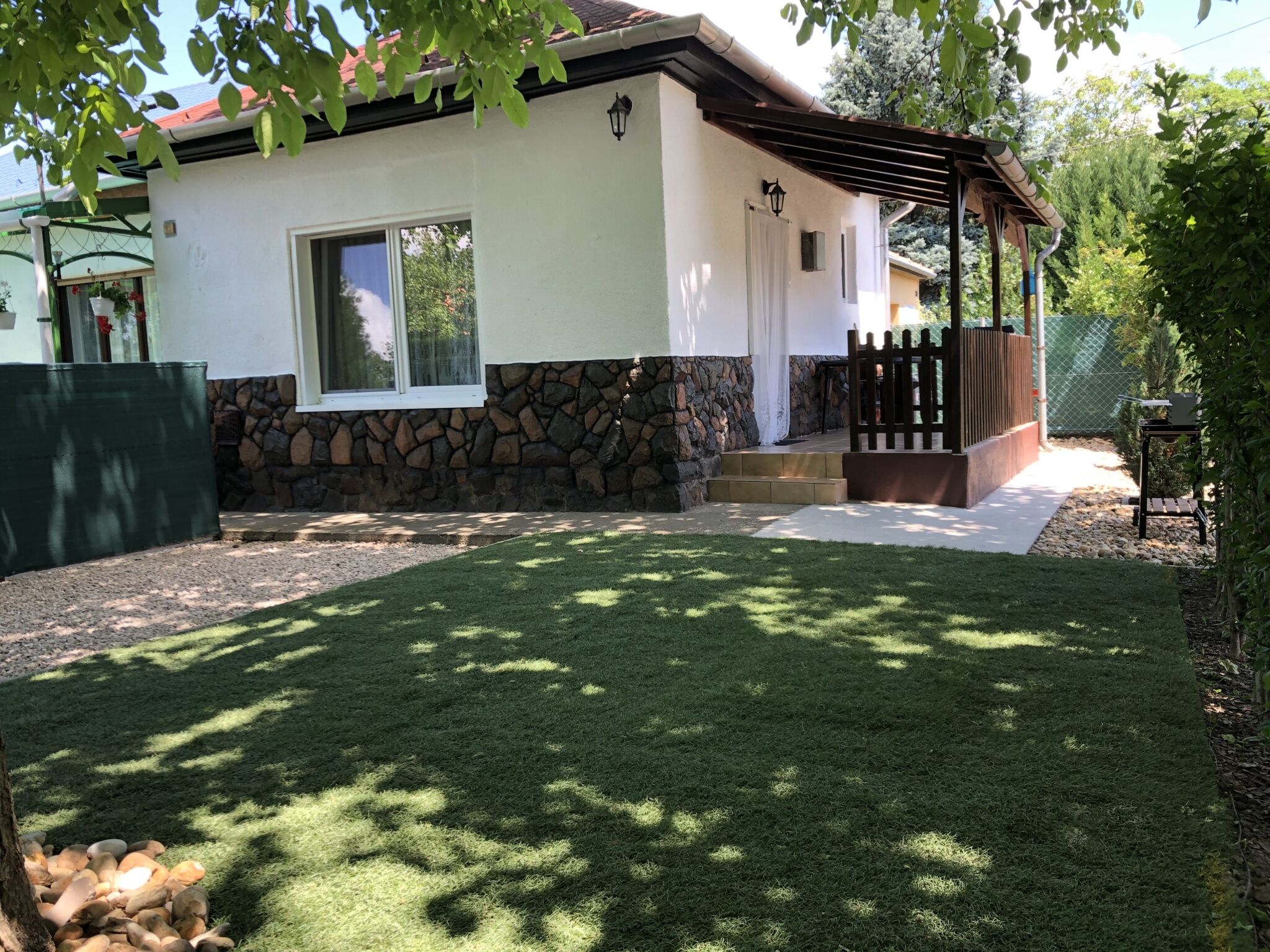Strand Apartman Agard