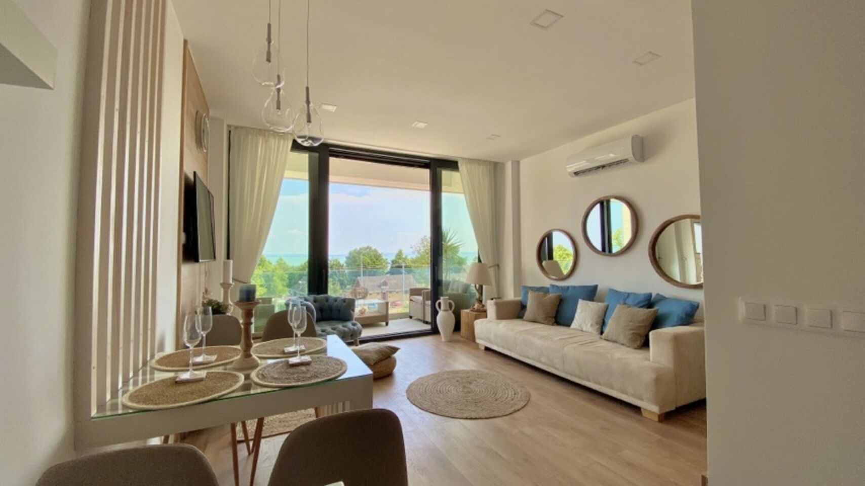 Lakewiew Apartman Alsoors