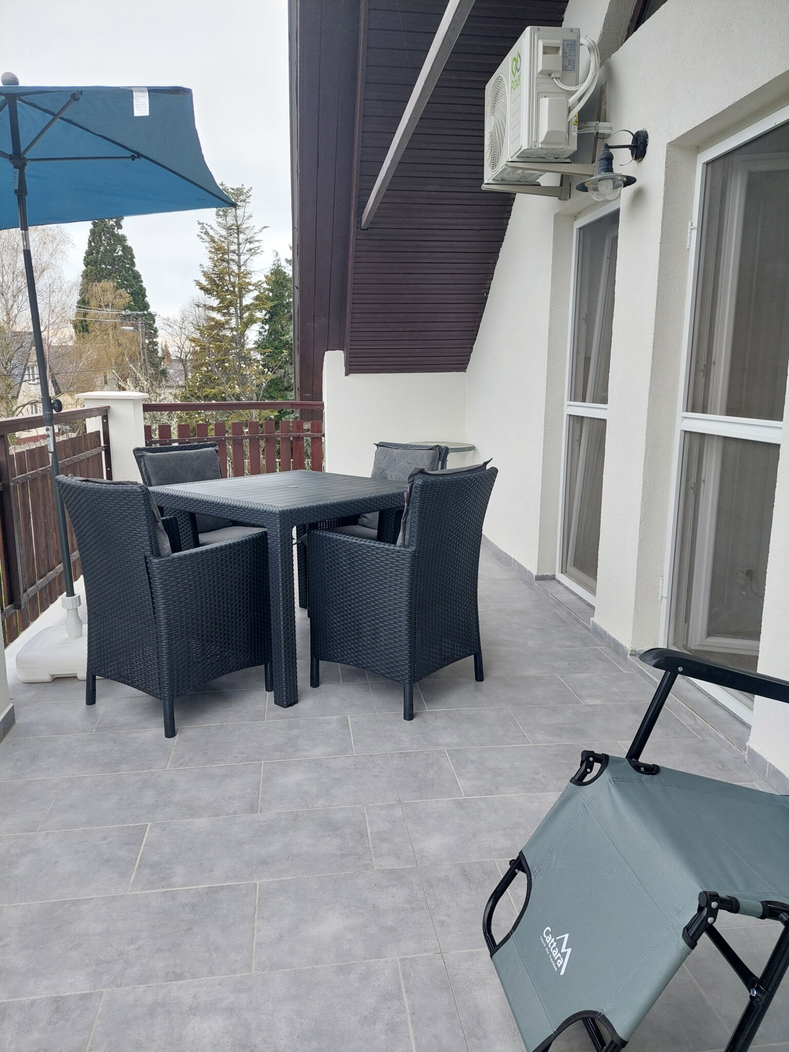 Szilvafa Apartman Alsoors
