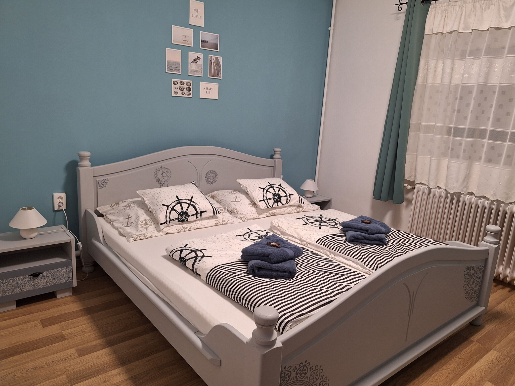 Hortenzia Apartman Alsoors