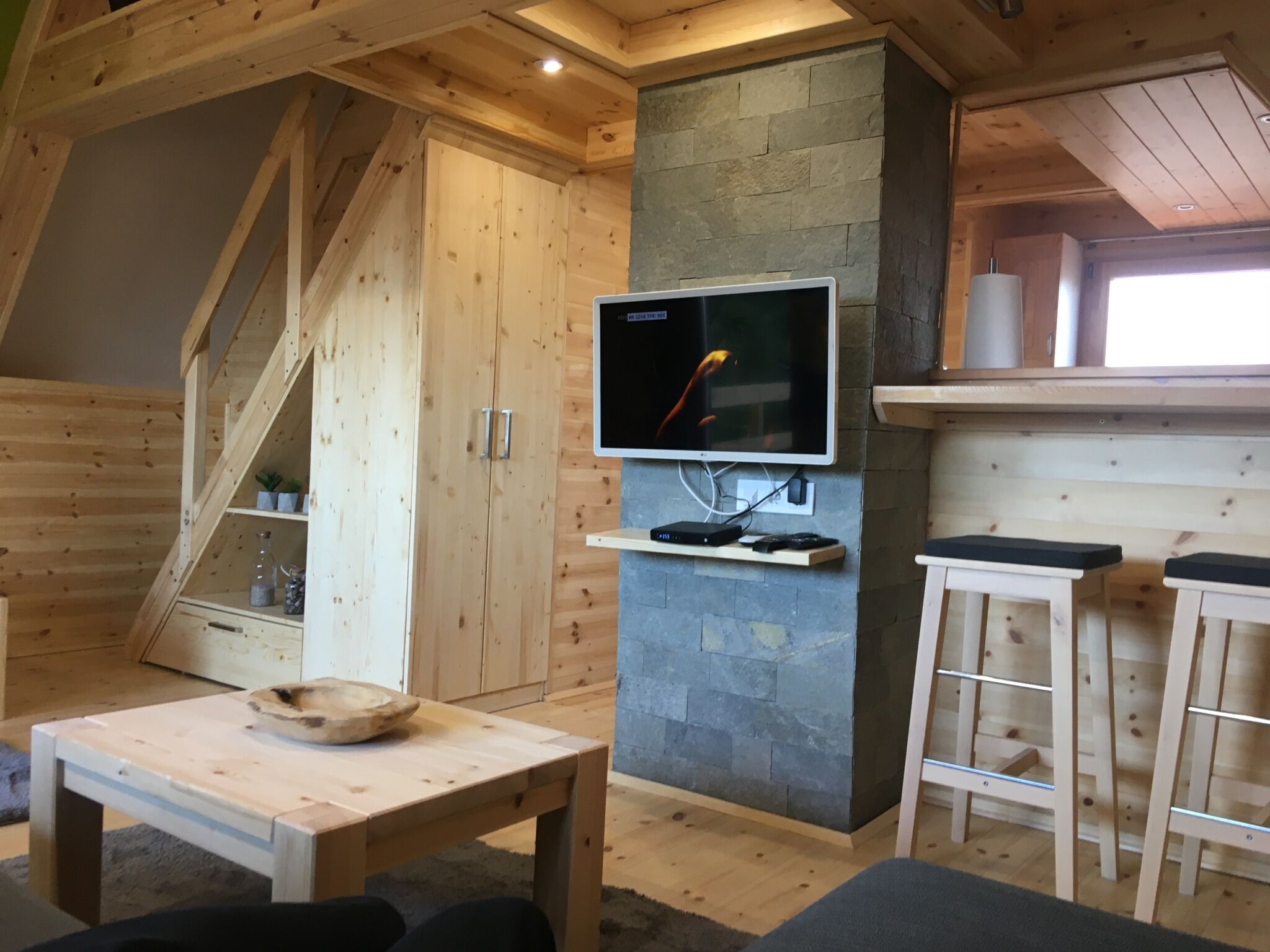 Wooden Jacuzzis Apartman Alsoors