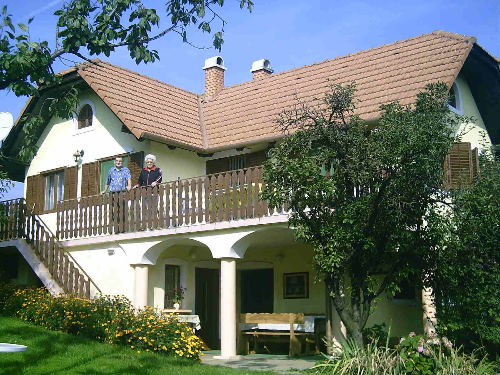 Kovacs Apartman Alsopahok
