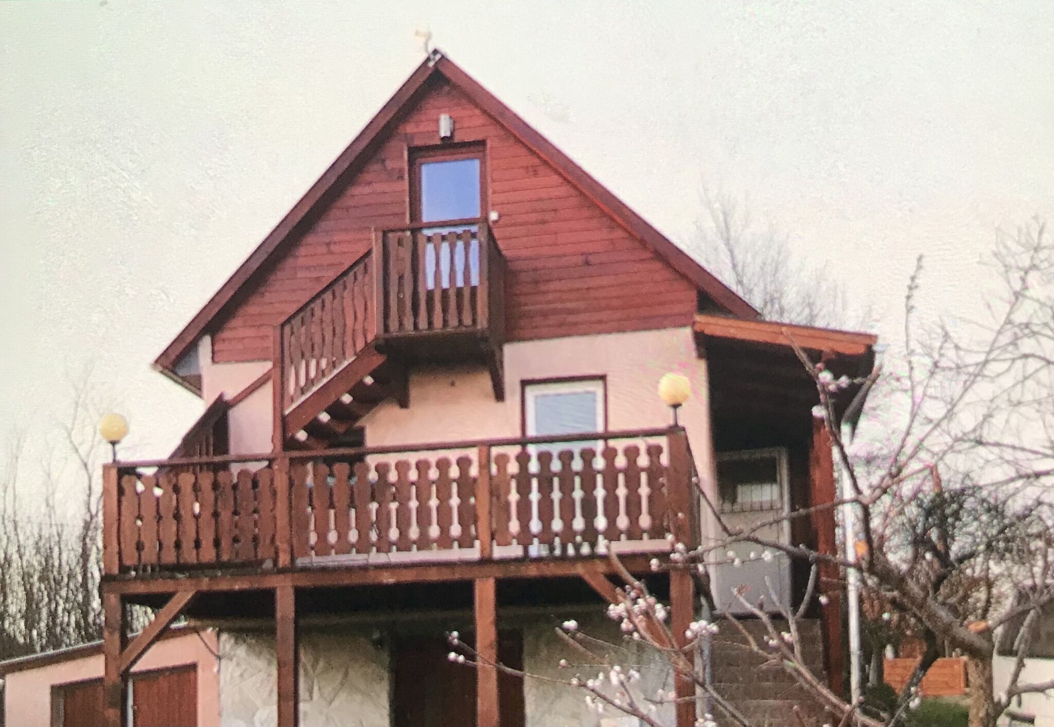 Siposreti Apartmanhaz Alsopahok