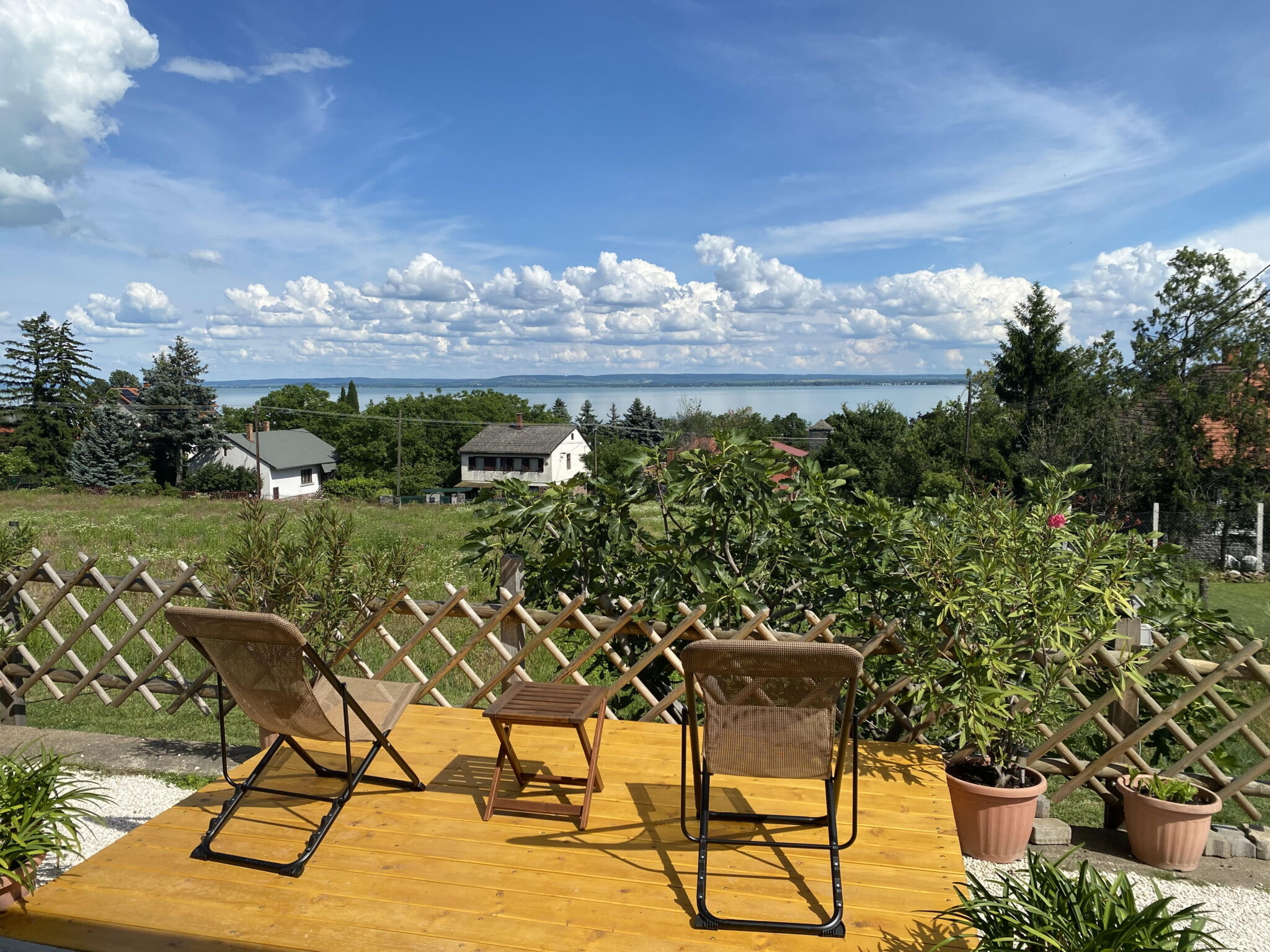Balatoni Panorama Apartman Bacchus Badacsony