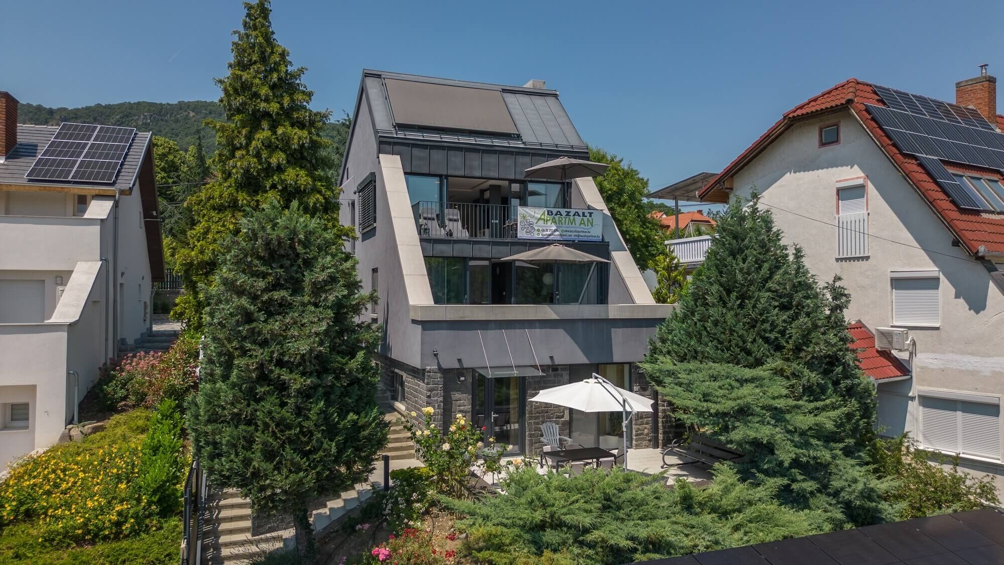 Bazalt Apartman Badacsony