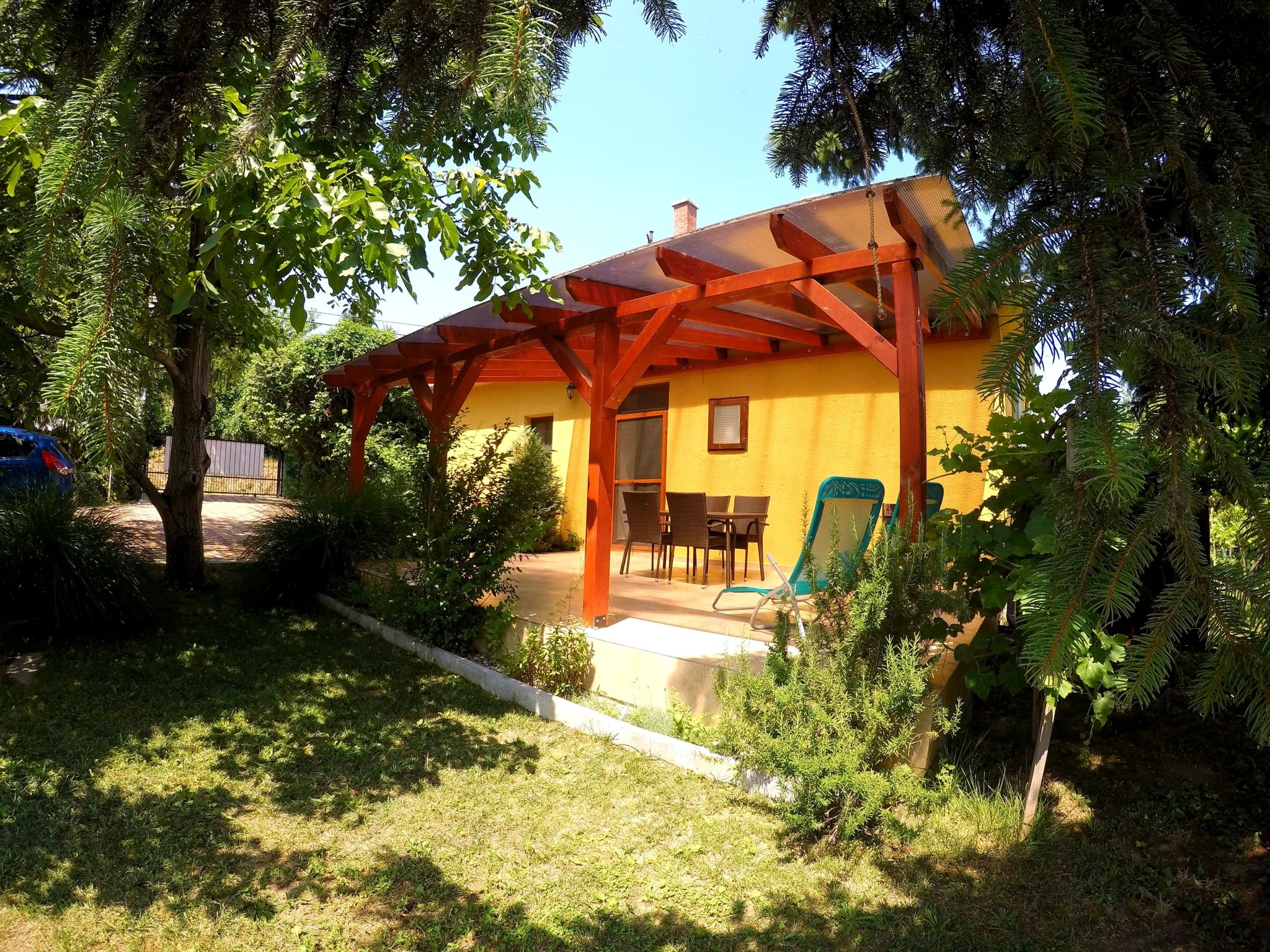 Menta Apartmanhaz Badacsony