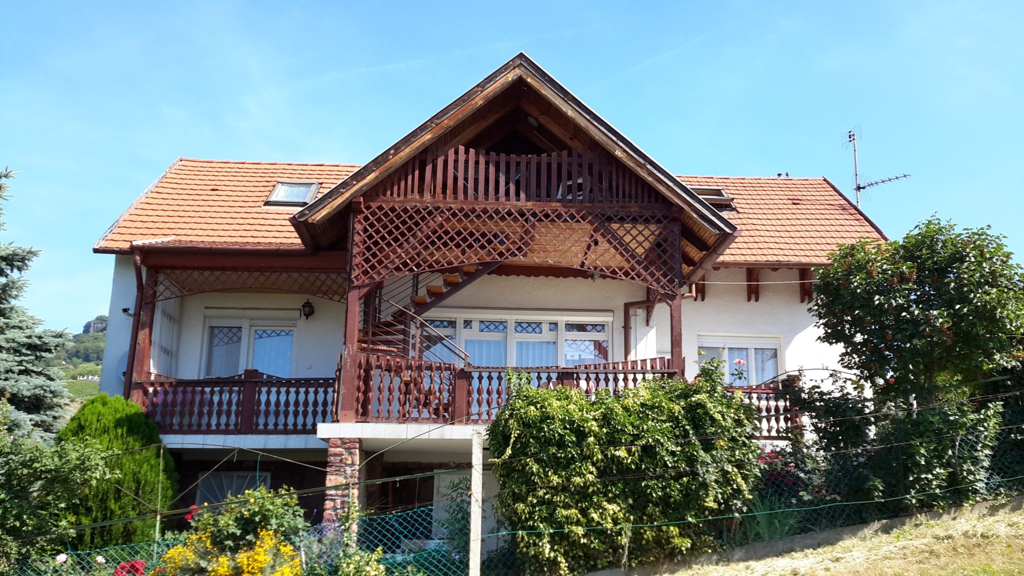 Erika Apartman Badacsony