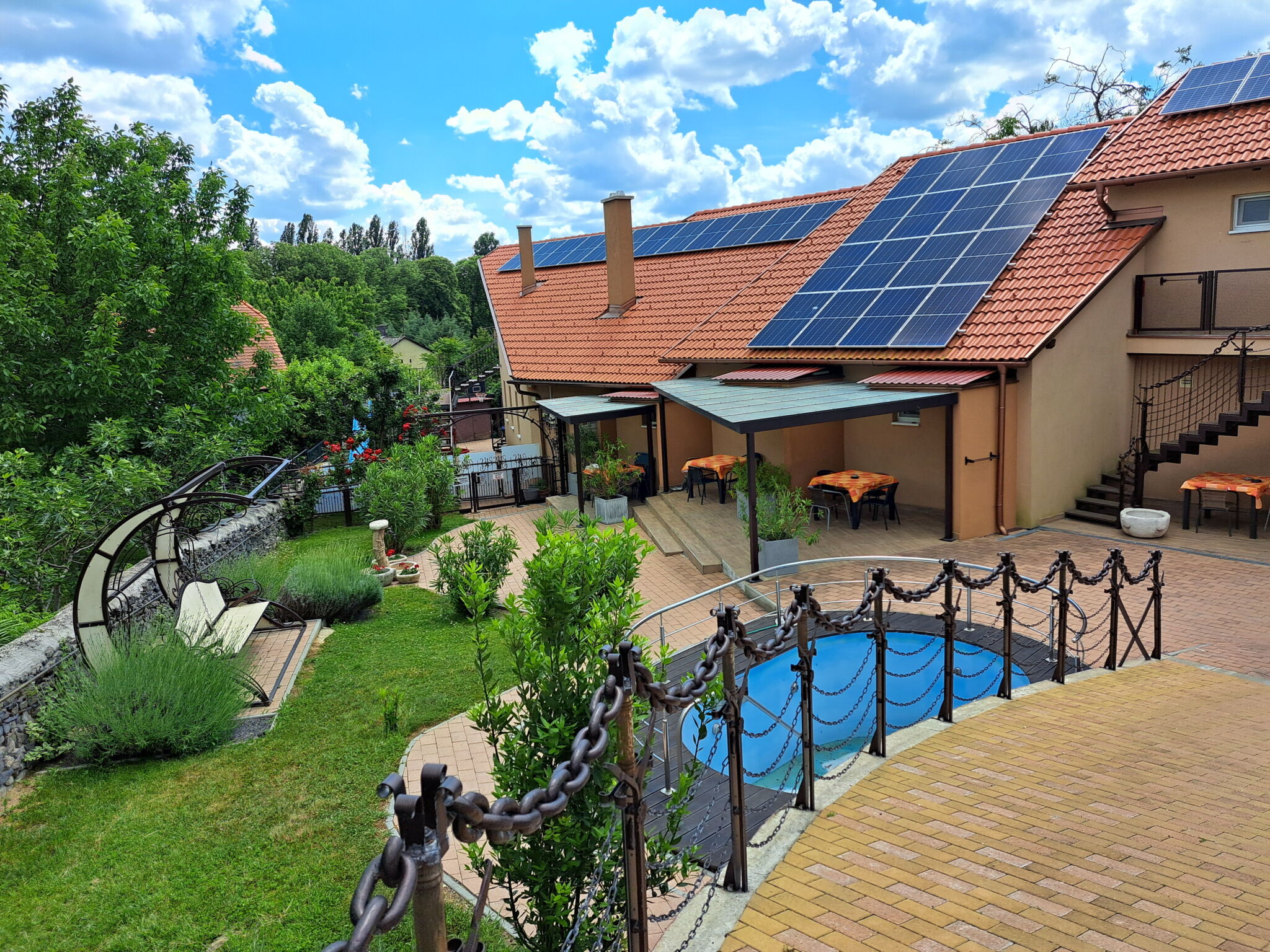 Romai Apartman Badacsony