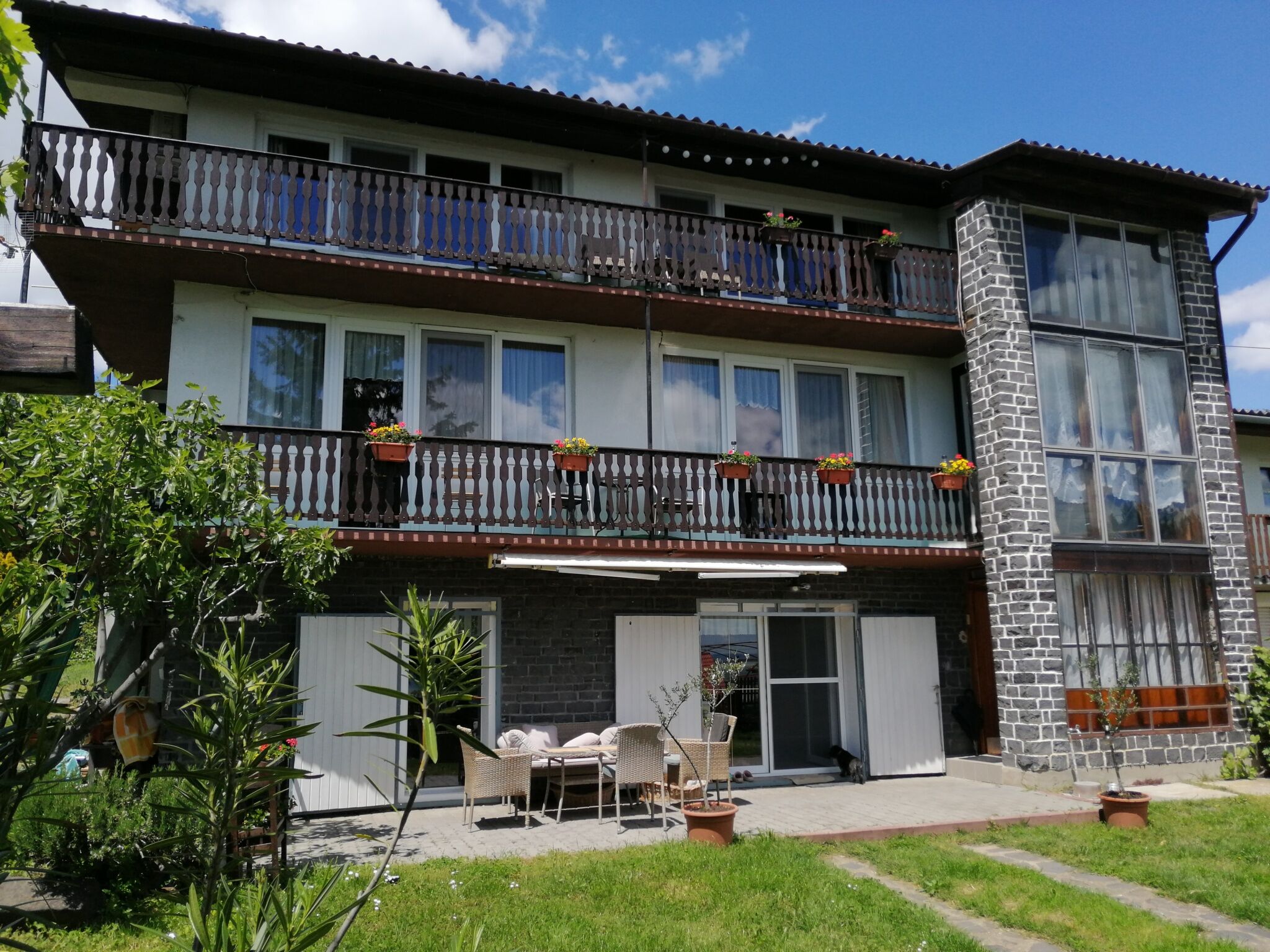 Korbely Apartman Badacsony