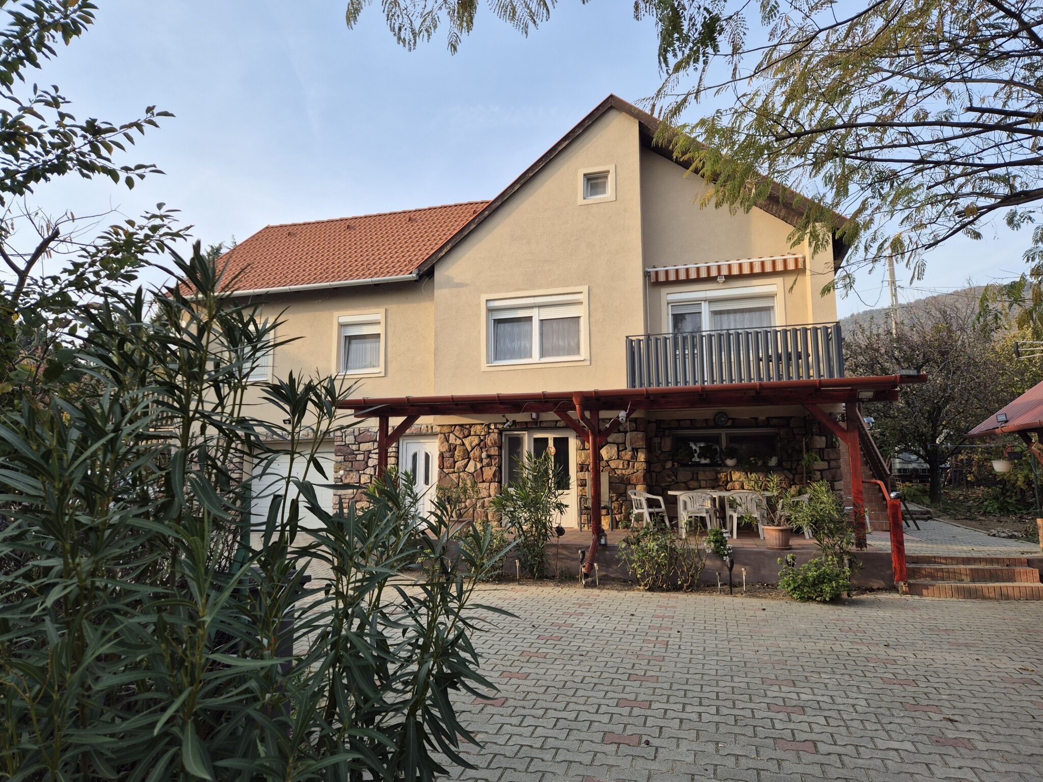 Marti Apartman Badacsonyors