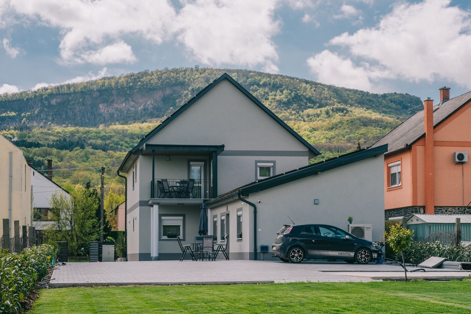 Beke Apartmanhaz Badacsonytomaj