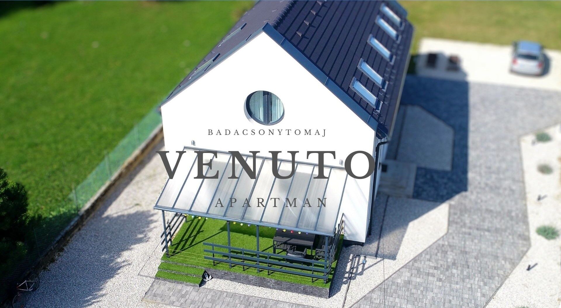 Venuto Apartman Badacsonytomaj
