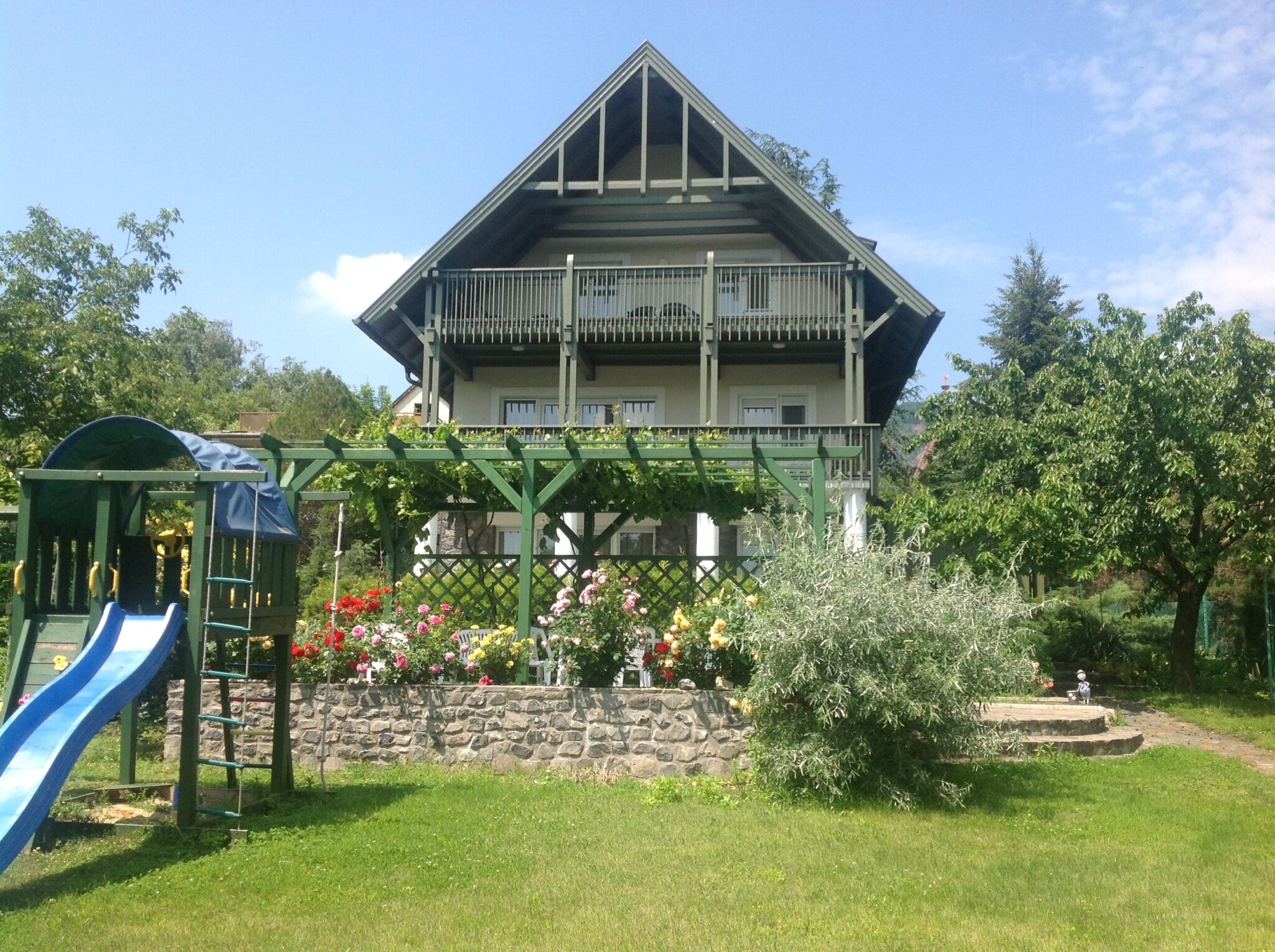 Gabor Apartman Badacsonytomaj