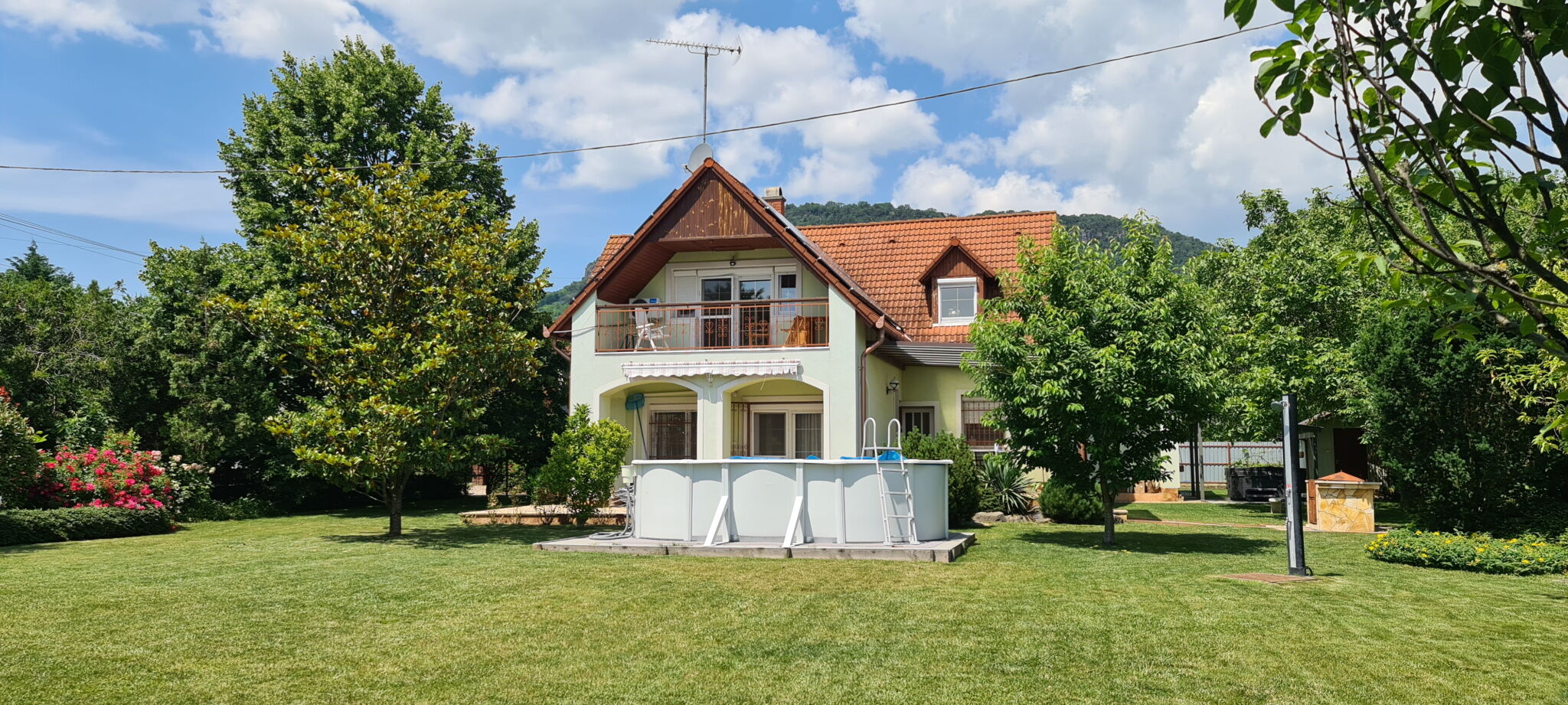 Lili Apartmanhaz Badacsonytomaj