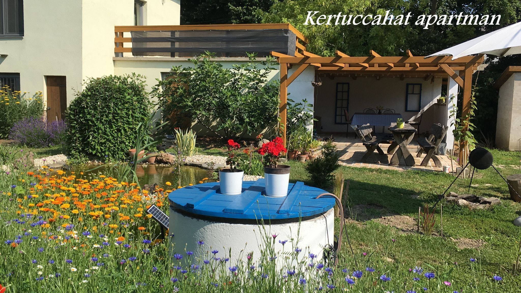 Kertuccahat Apartman Badacsonytomaj