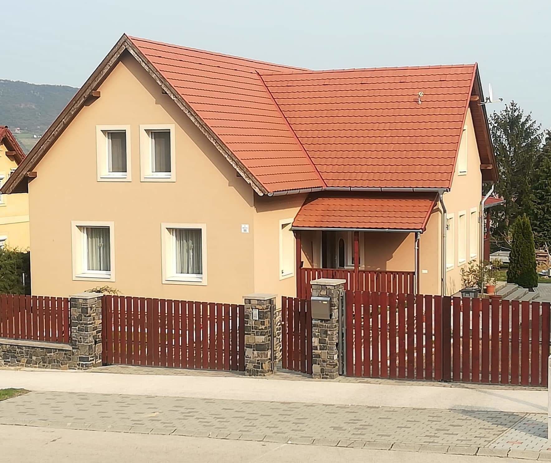 Krisztina Apartman Badacsonytomaj