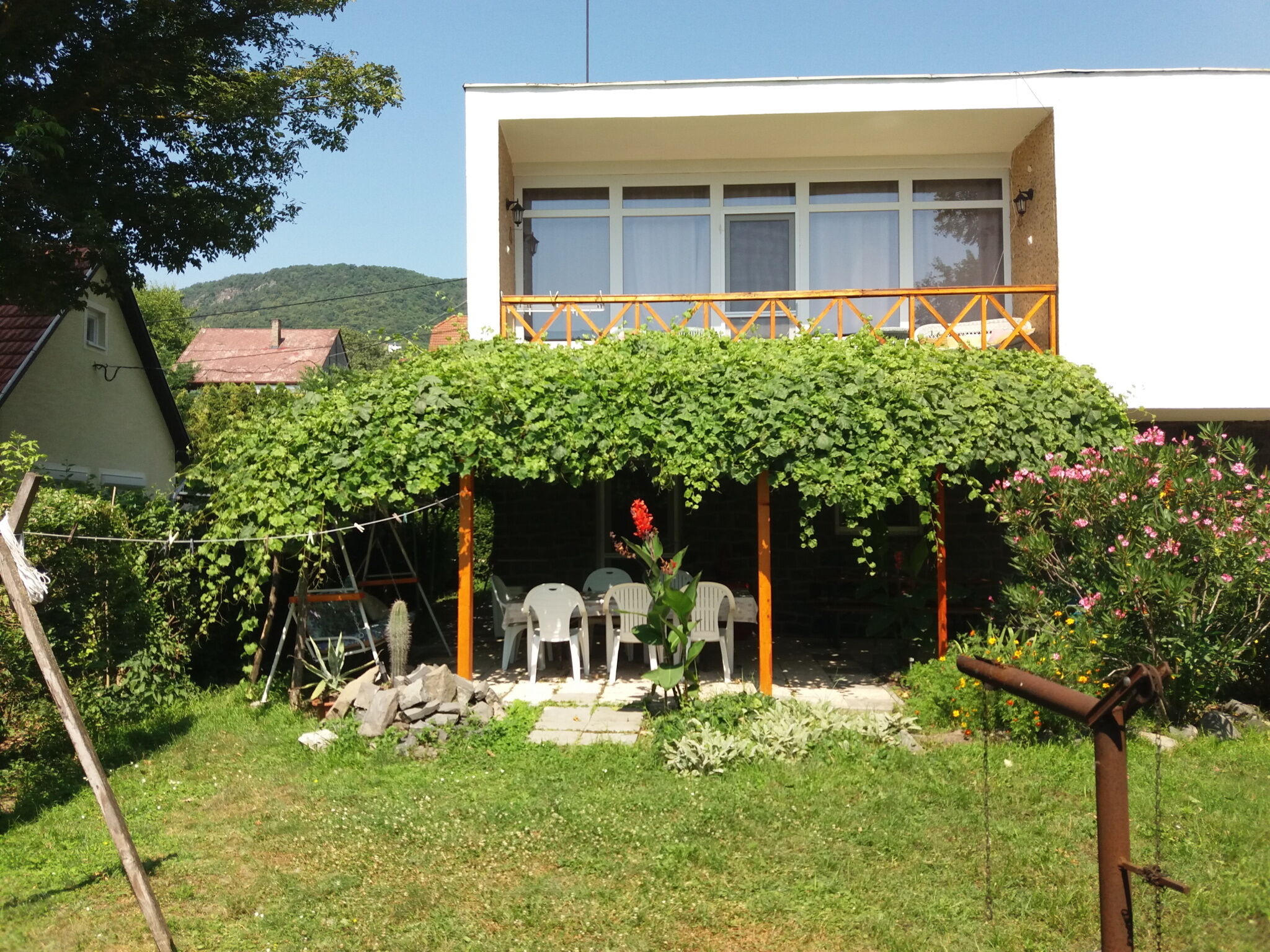 Lugas Apartmanok Badacsonytomaj