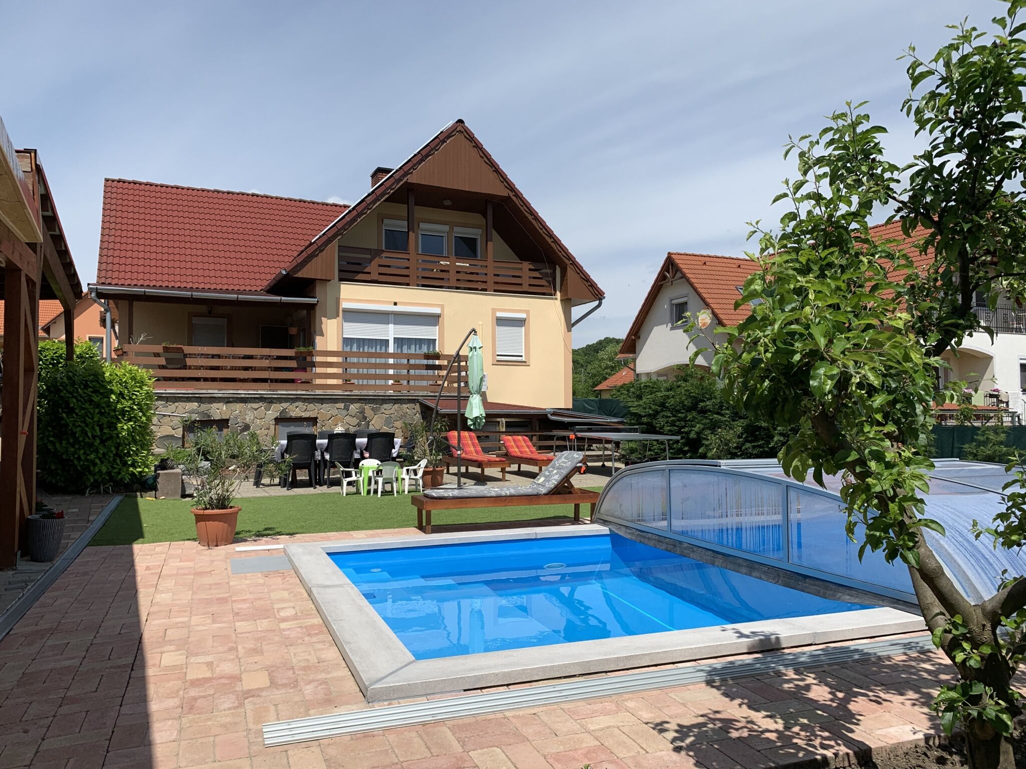Reni Apartman Badacsonytomaj