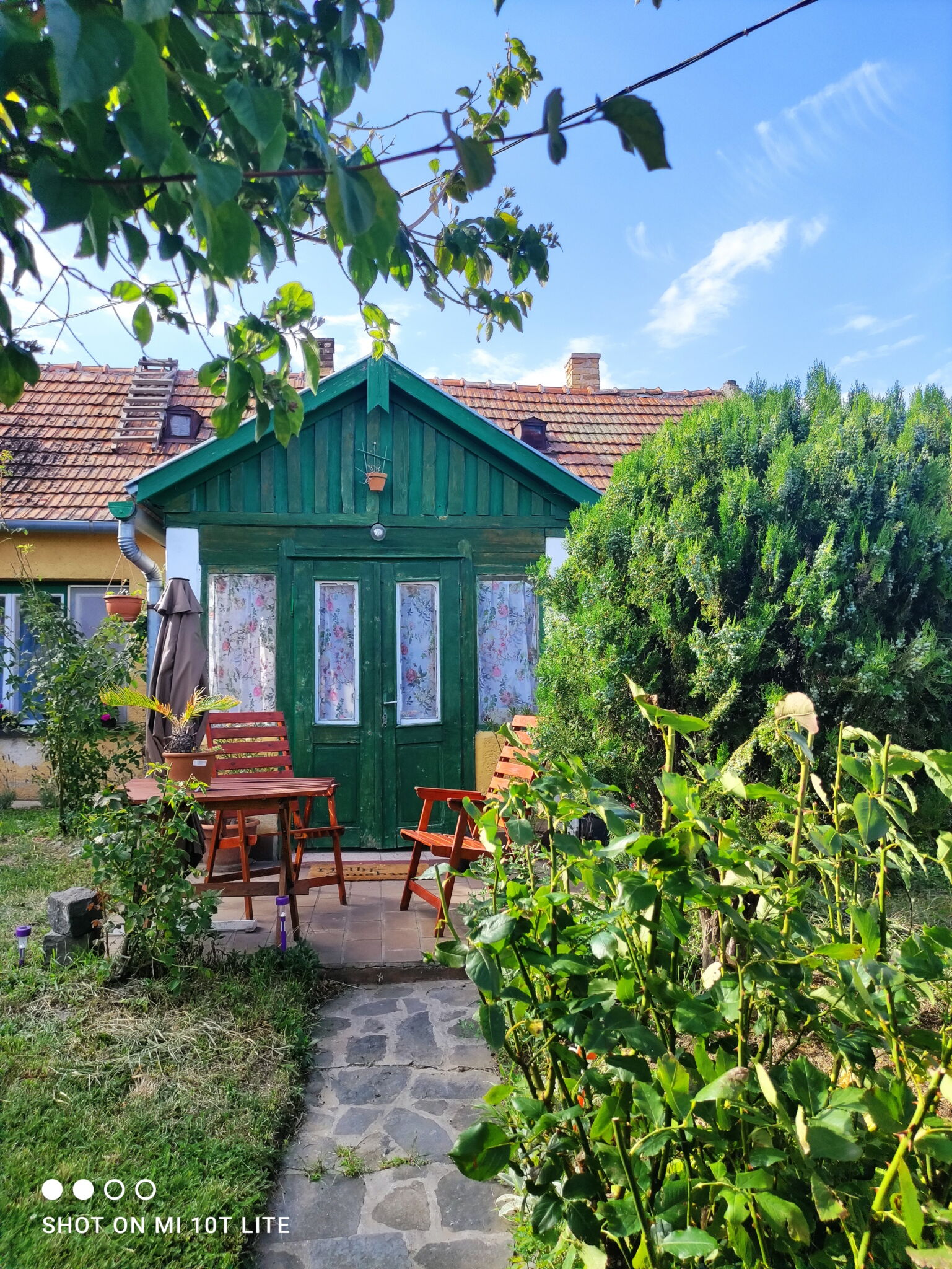 Bogi Apartman Badacsonytomaj