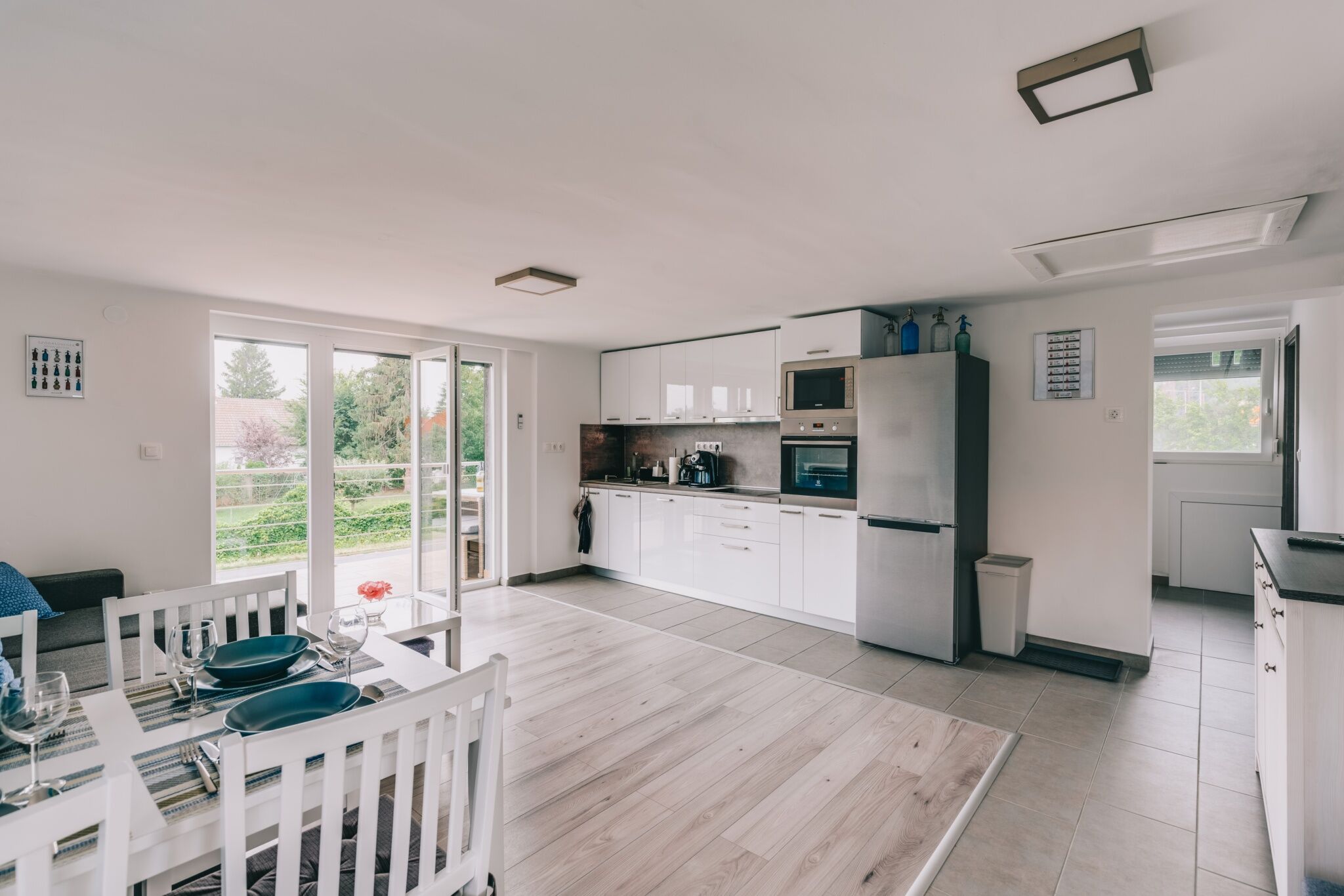 Bubis Apartman Badacsonytomaj