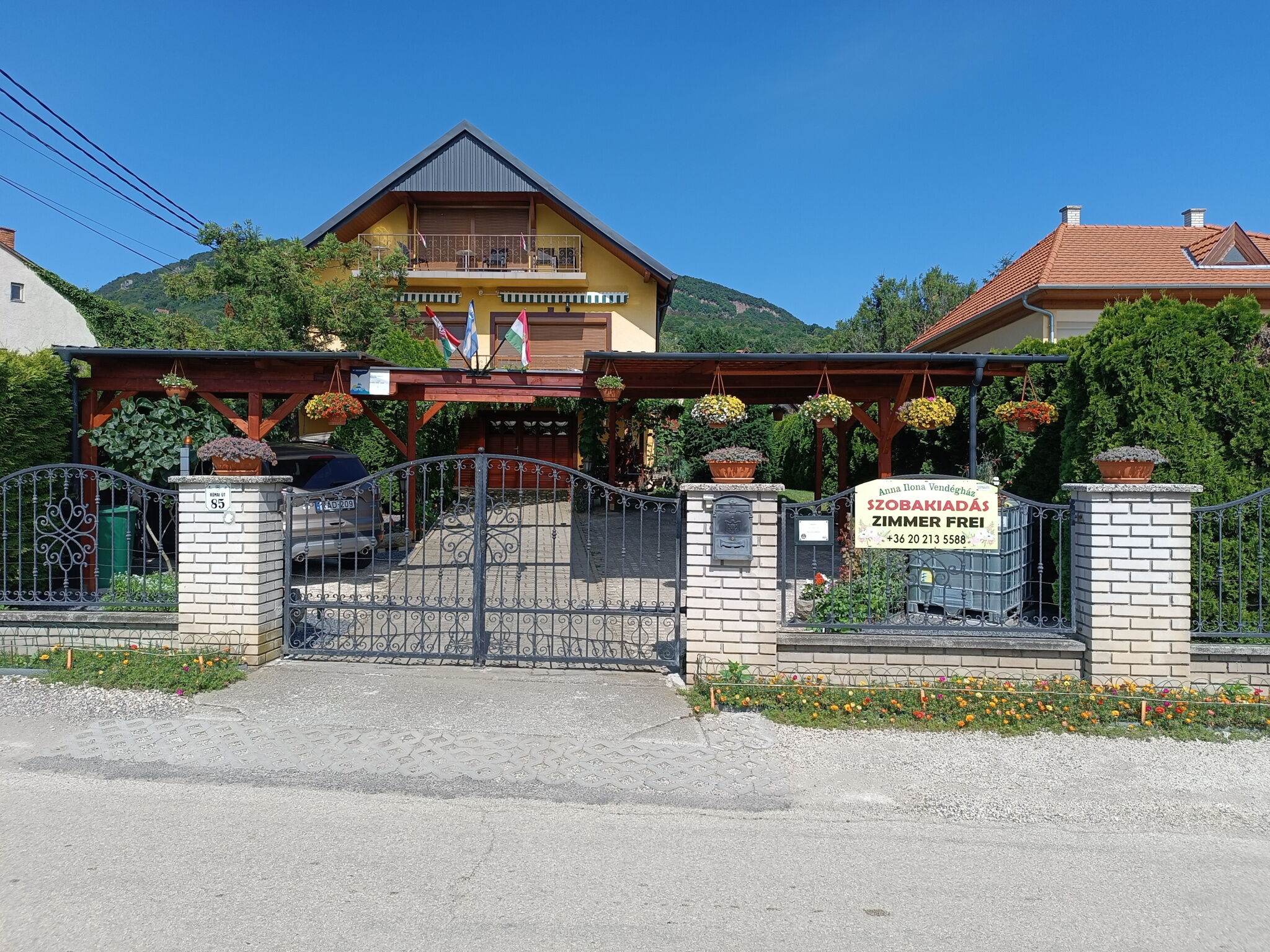 Anna Ilona Apartman Badacsonytomaj