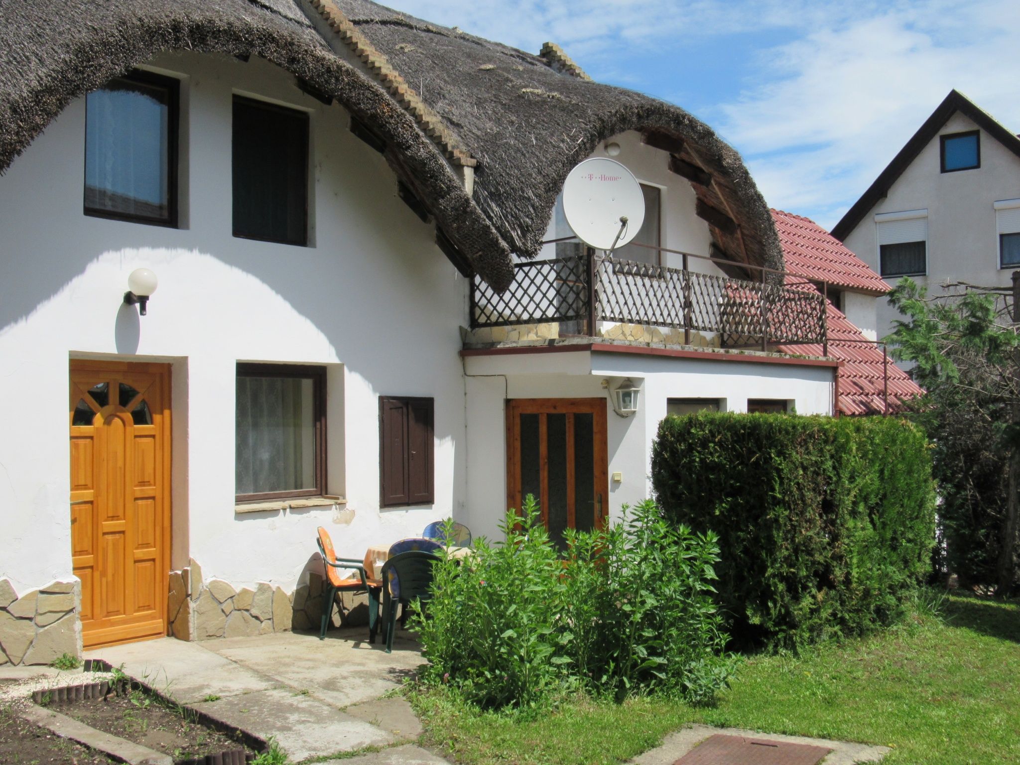 Agnes Apartman Badacsonytomaj