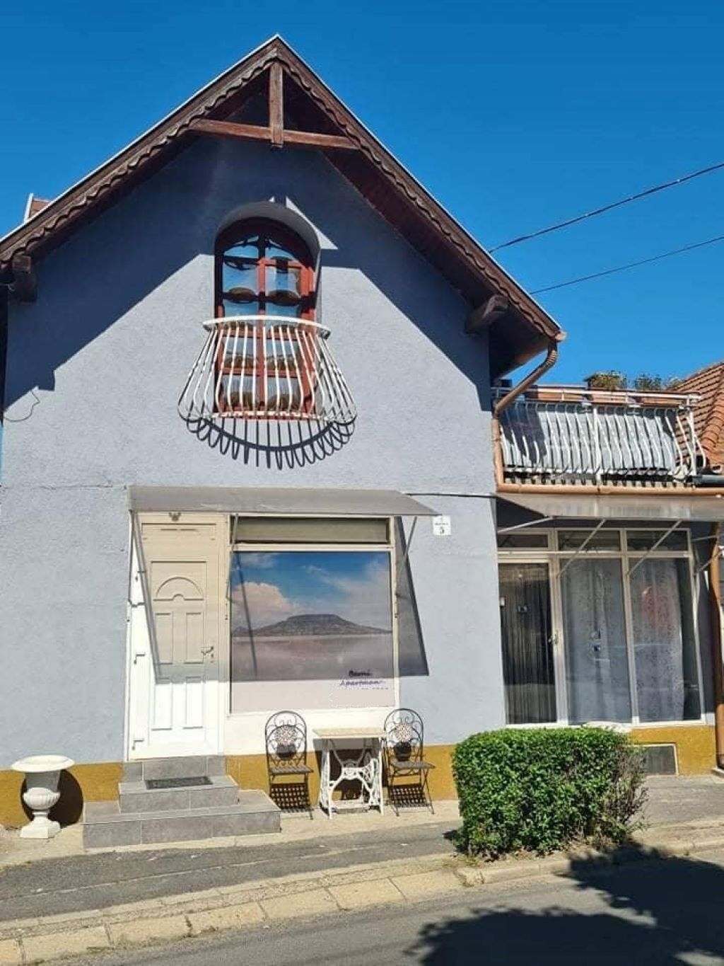 Butik Apartman Badacsonytomaj