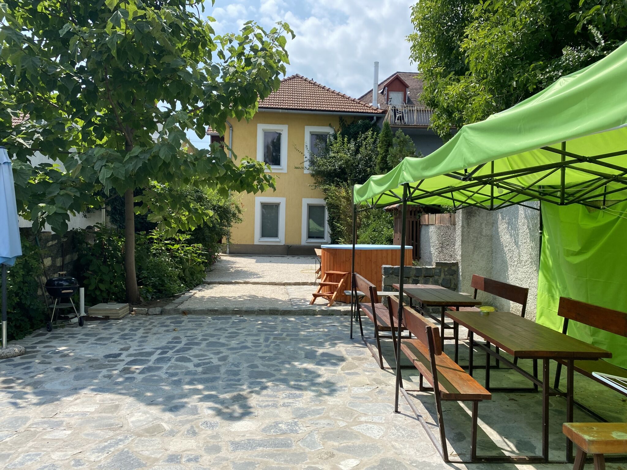 Balaton7 Apartmanhaz Badacsonytomaj Centrum