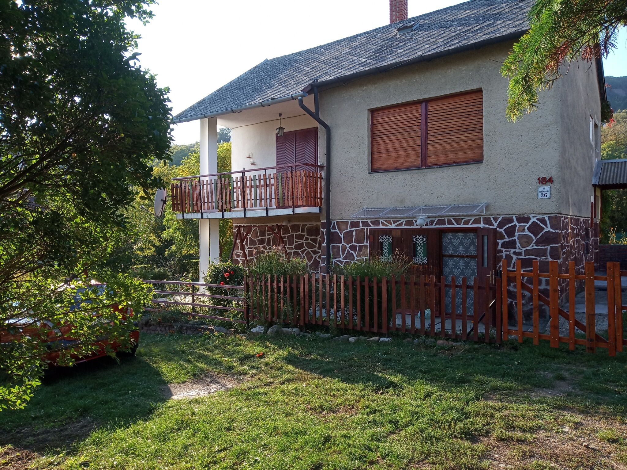 Jona Apartman Badacsonytomaj