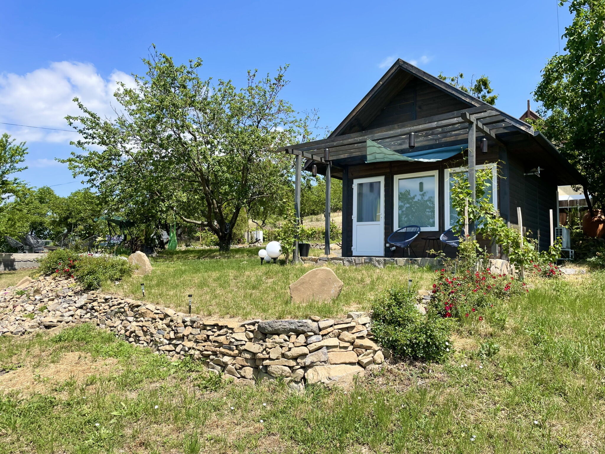 Panorama Odu Apartman Badacsonytordemic