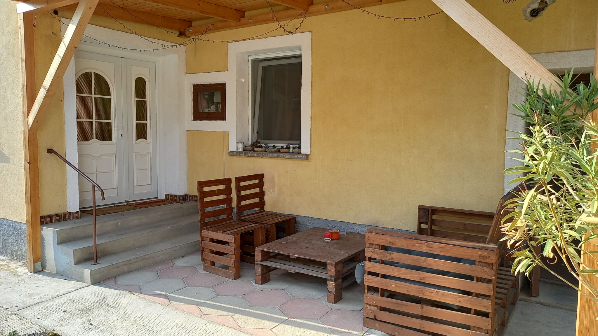 Kucko Apartman Badacsonytordemic
