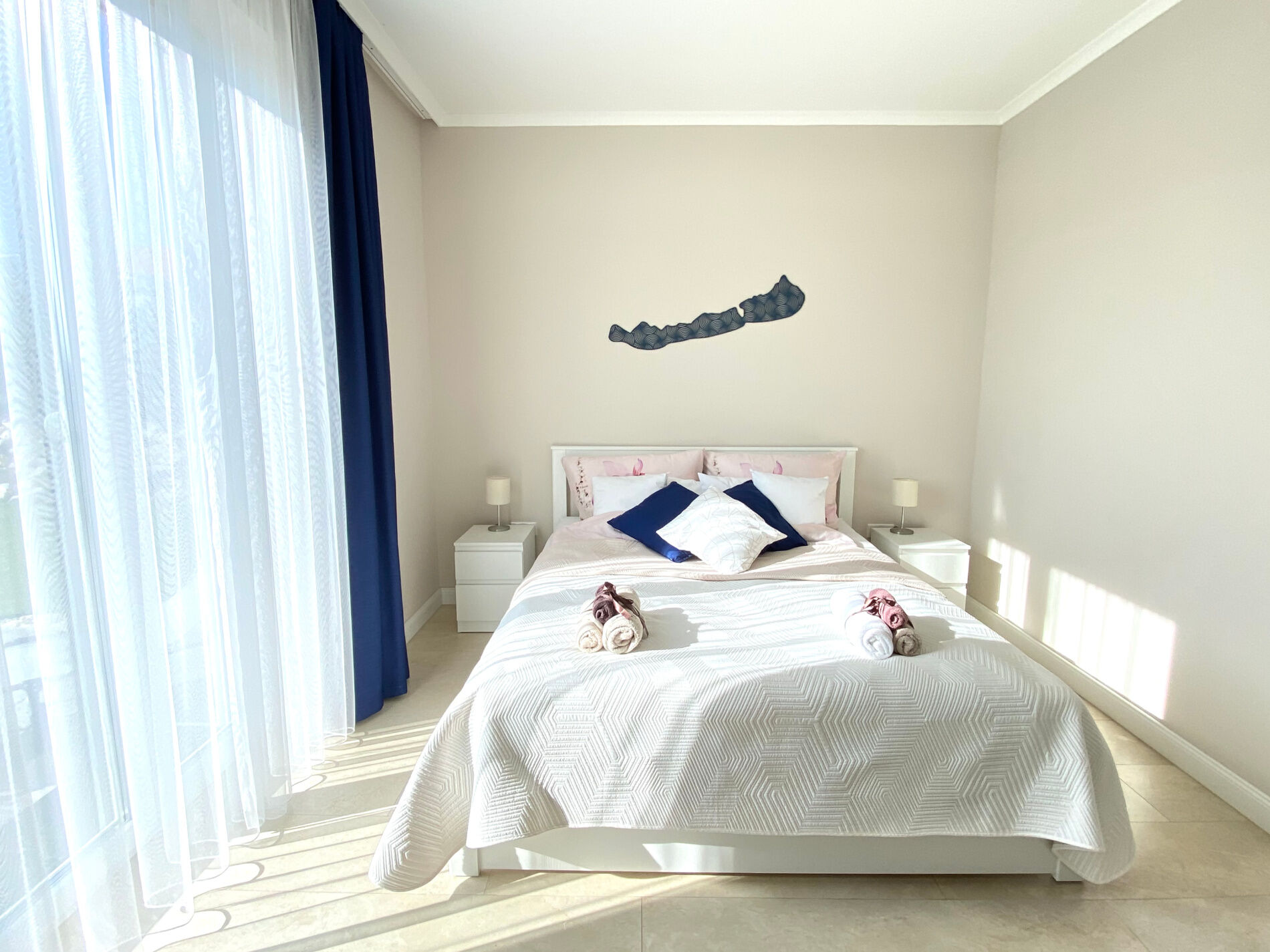 Luna Rossa Boutique Apartman Balatonakali