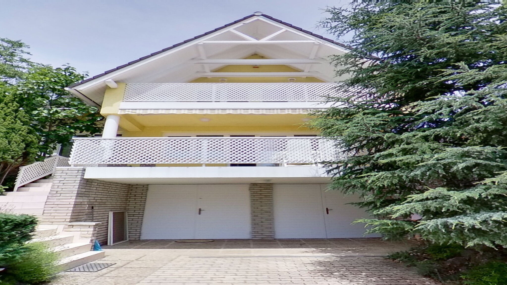 Piroska Apartmanhaz Balatonakali