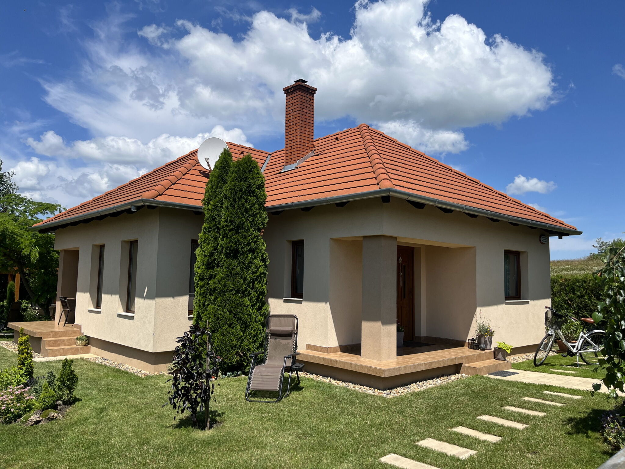 Szilvia Apartman Balatonakali