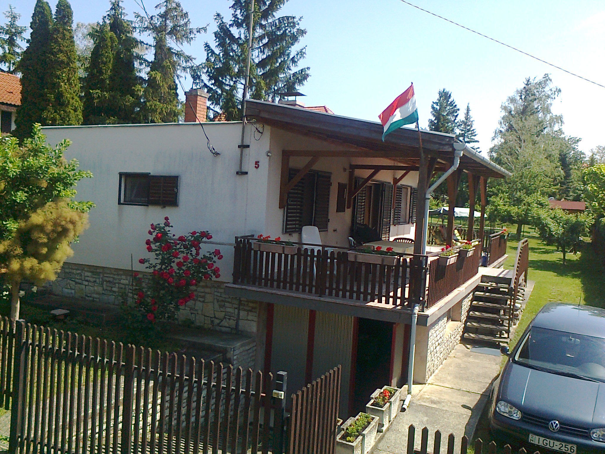 Ibolya Apartman Balatonakali