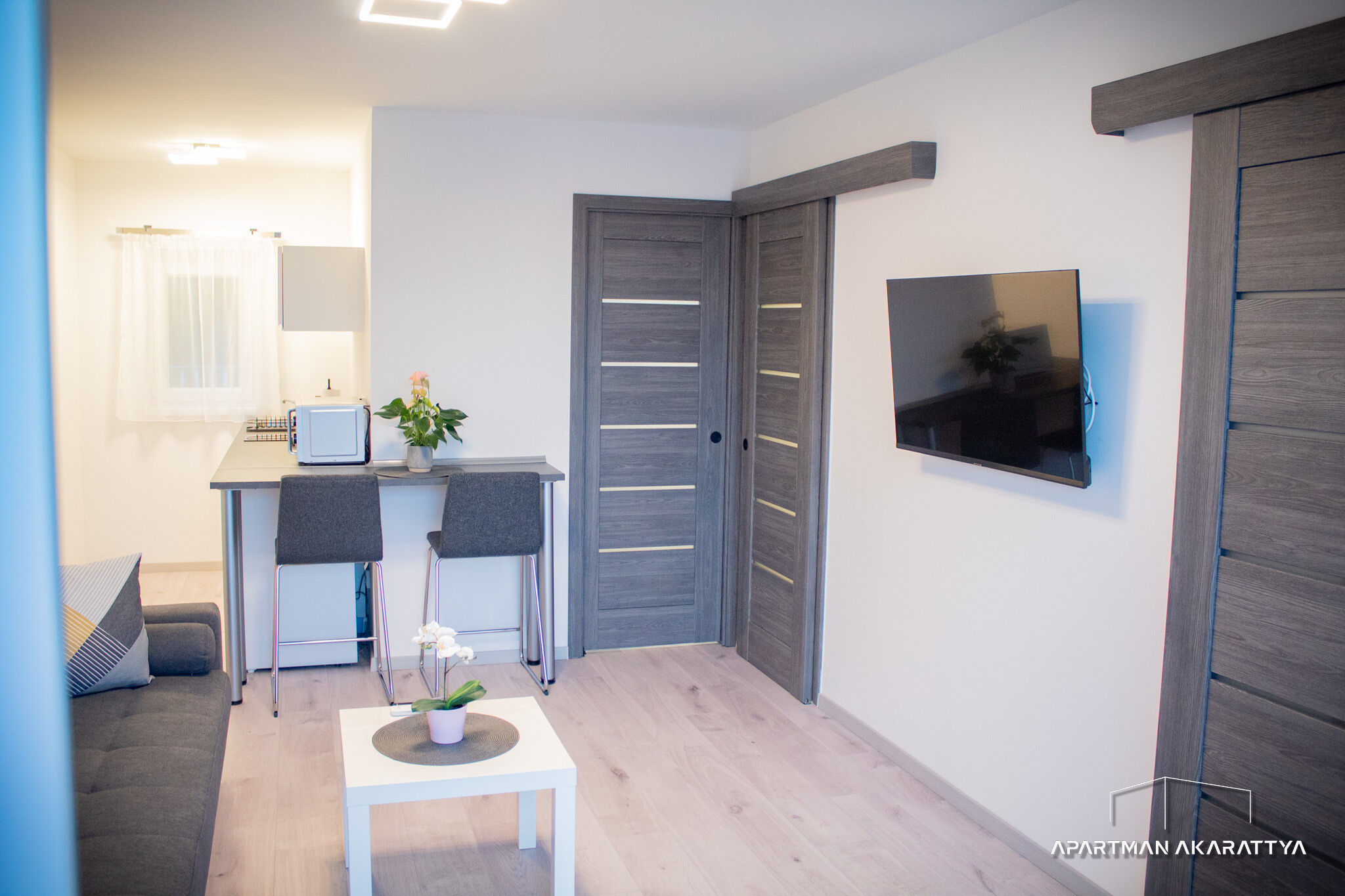 Apartman Akarattya Balatonakarattya