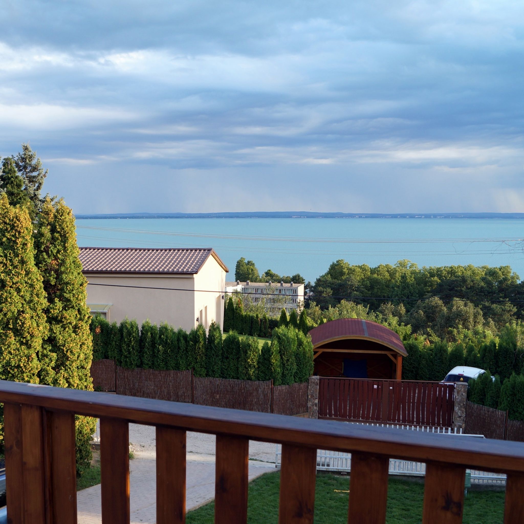 Fuge Apartman Balatonakarattya