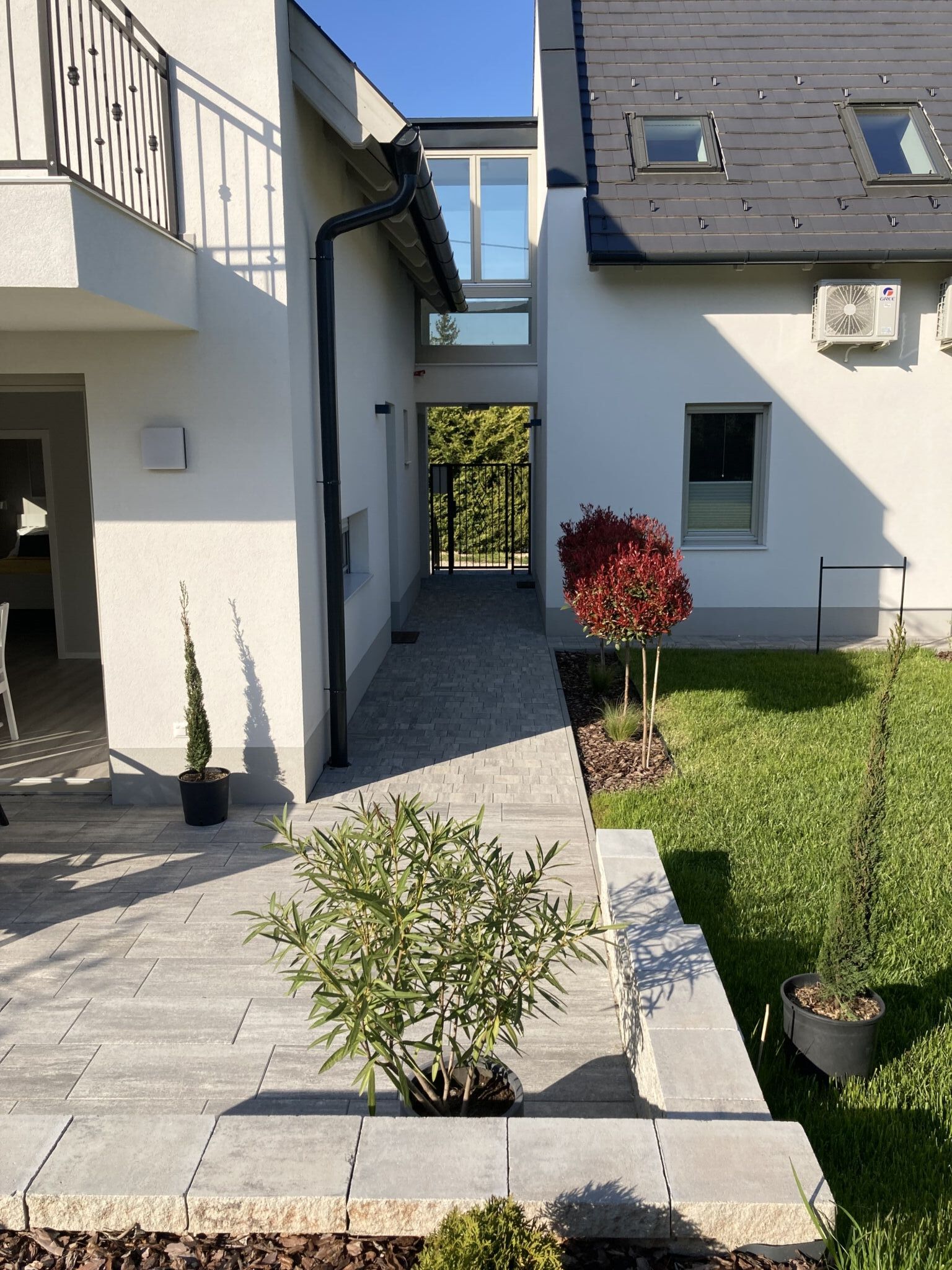 Rizling Apartmanhaz**** Balatonalmadi